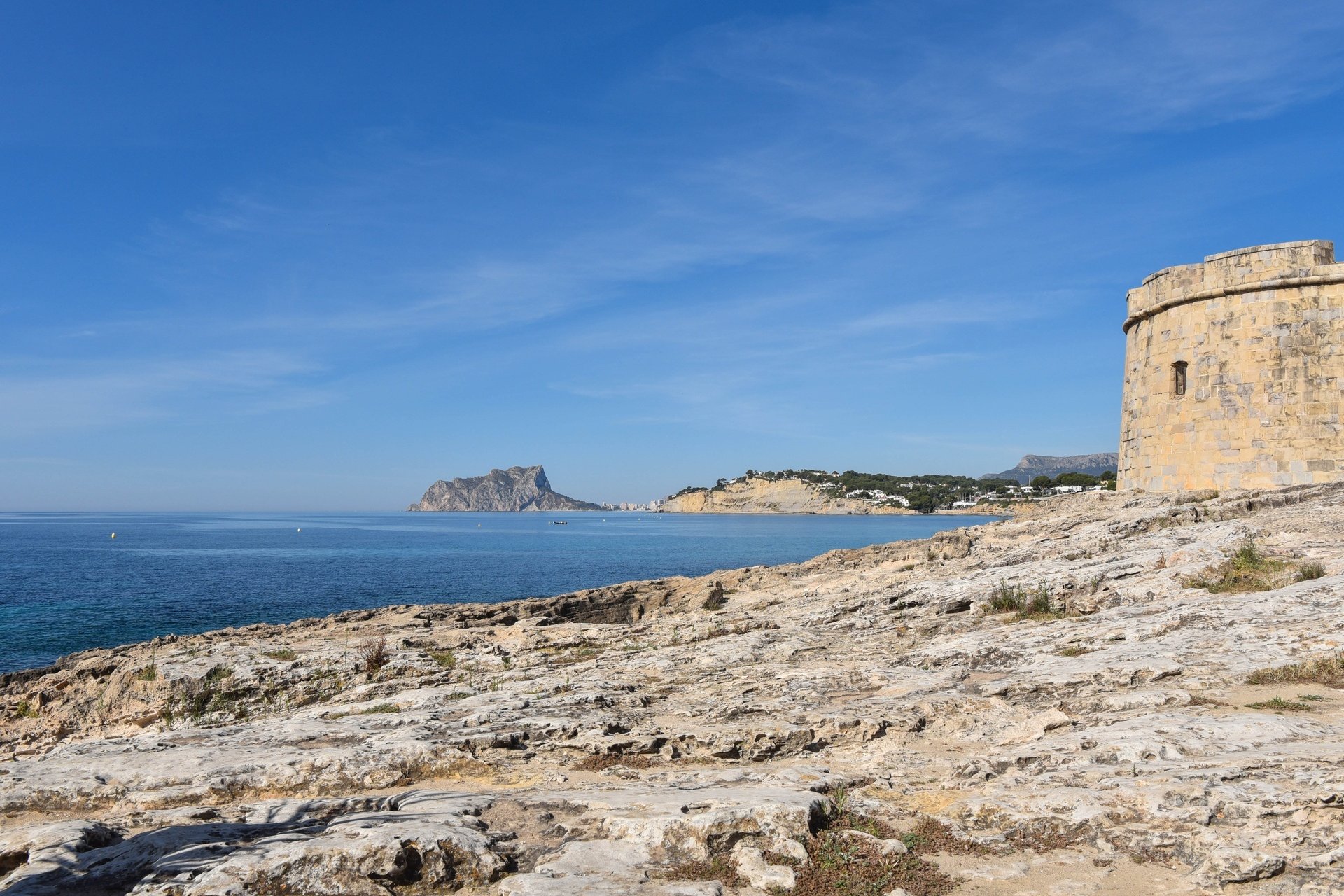 Vente - Penthouse - Moraira
