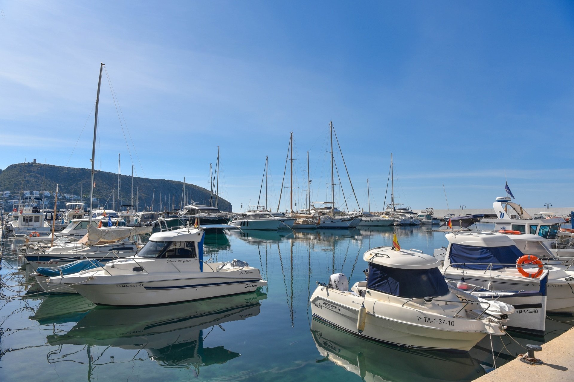Vente - Penthouse - Moraira