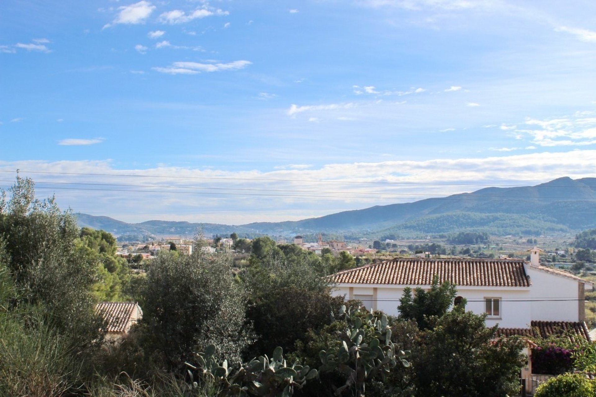Vente - Plot - Alcalalí