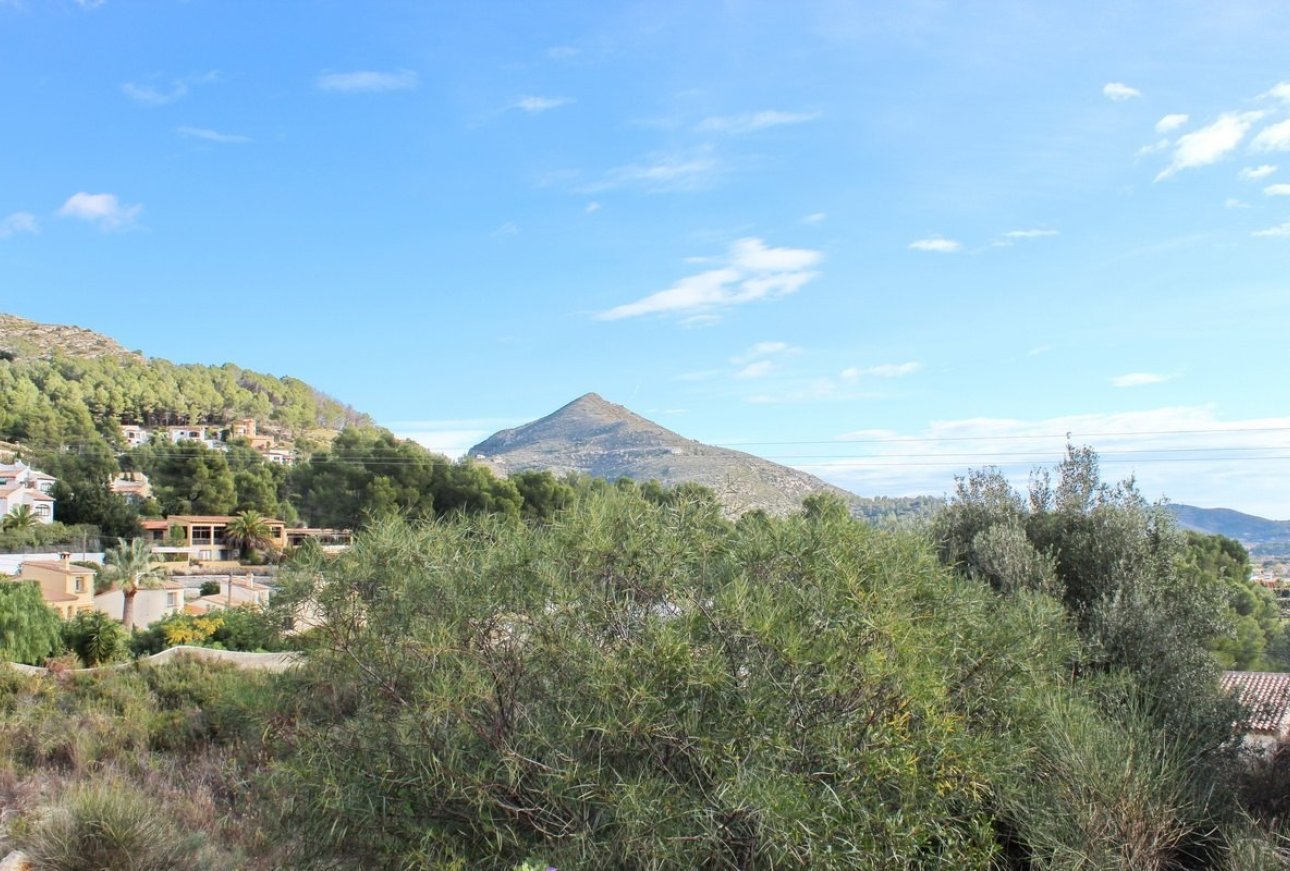 Vente - Plot - Alcalalí