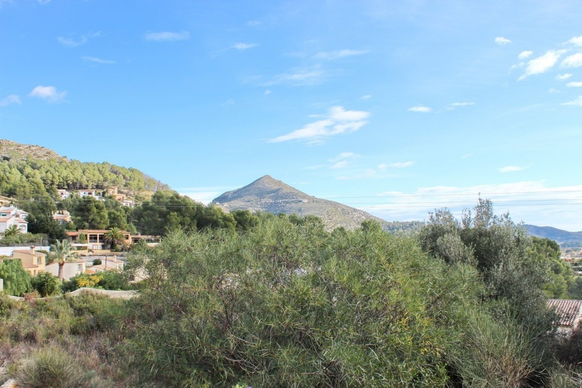 Vente - Plot - Alcalalí