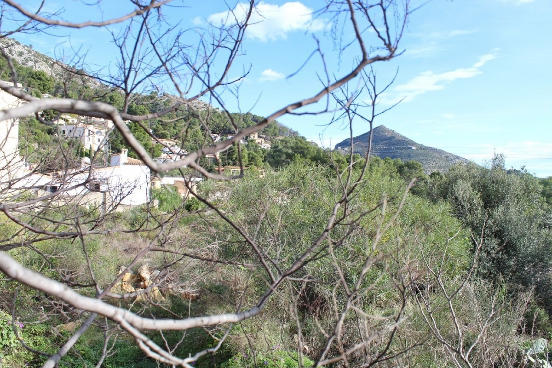 Vente - Plot - Alcalalí