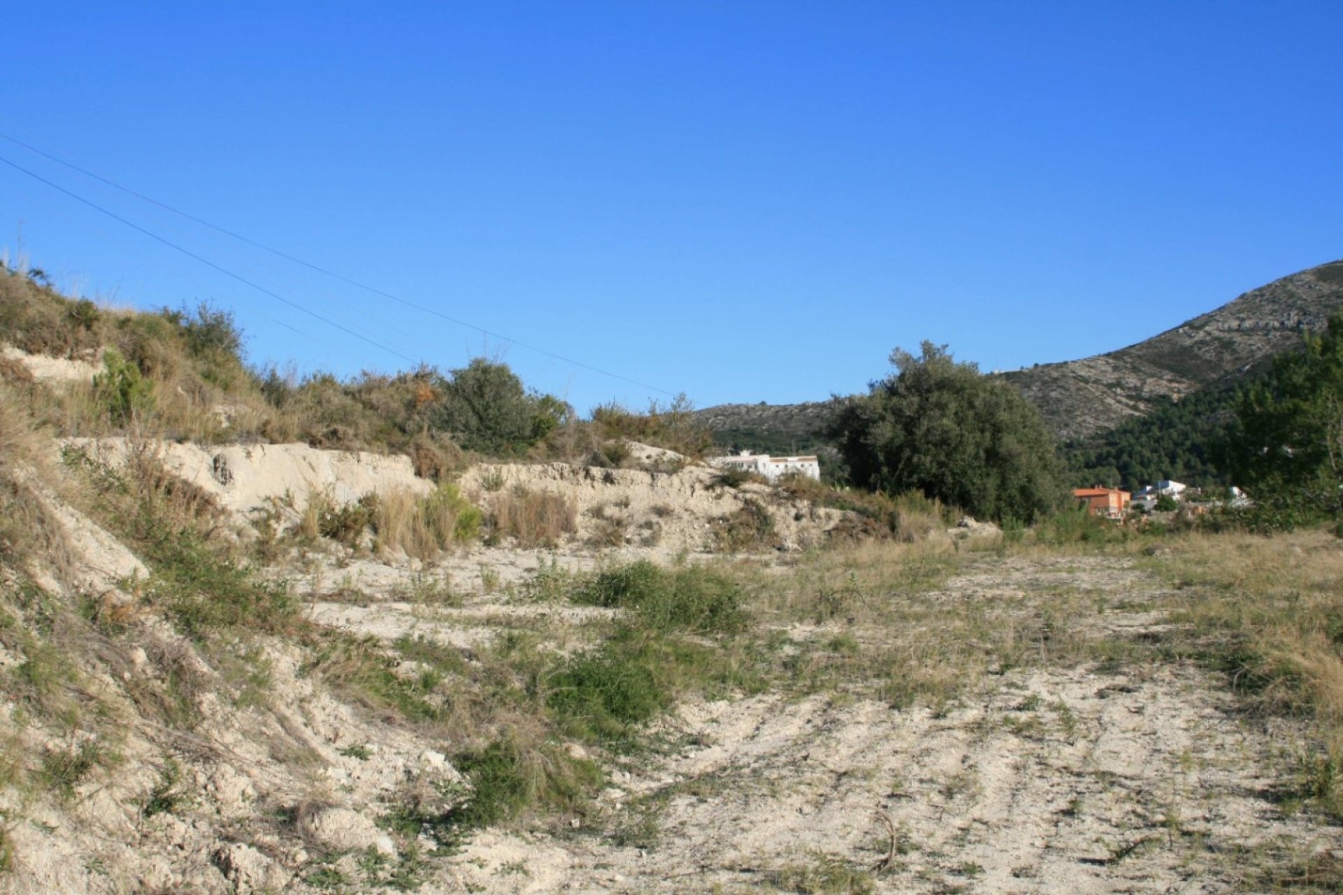 Vente - Plot - Benitachell - Campo