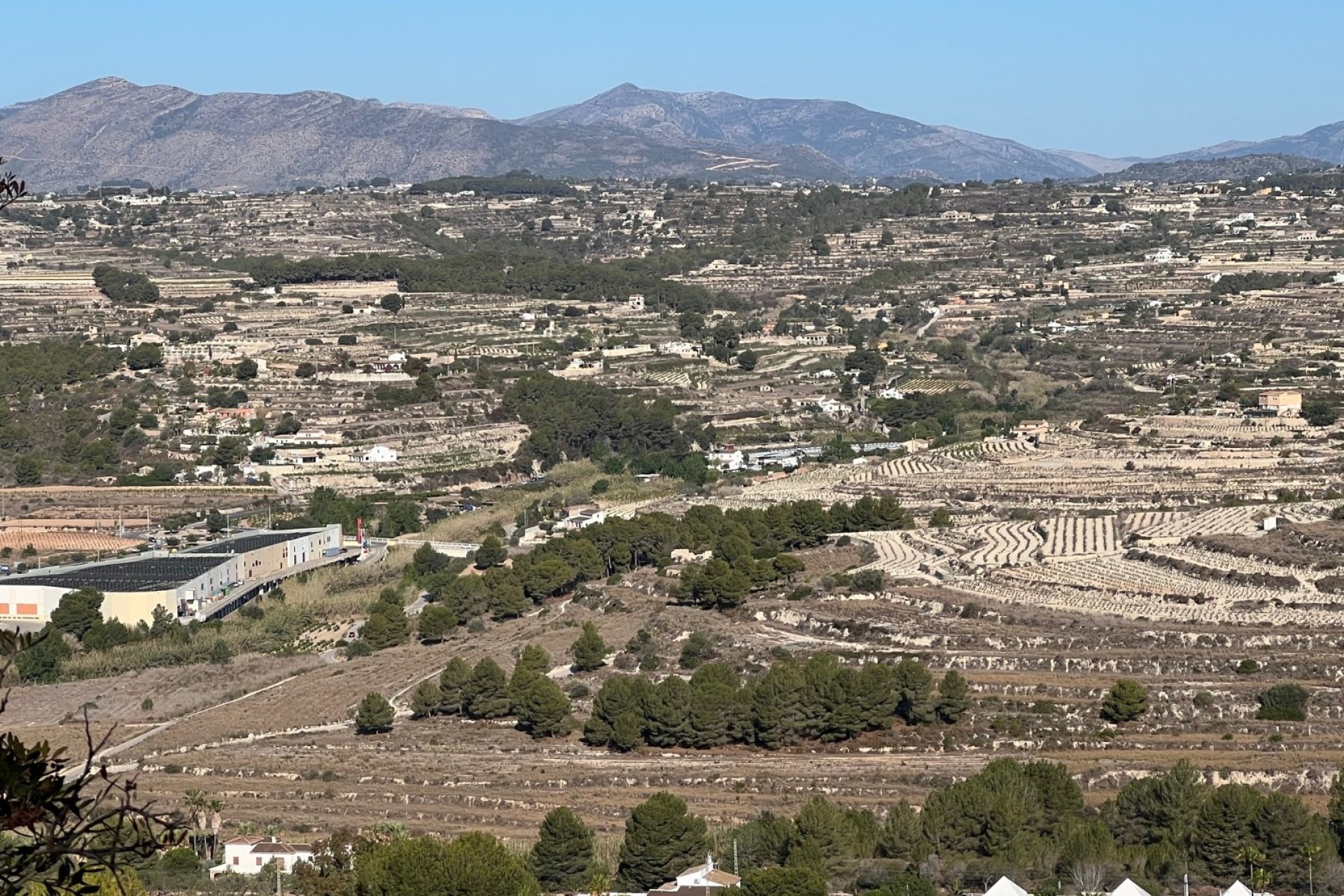 Vente - Plot - Benitachell - Los Alcaceres