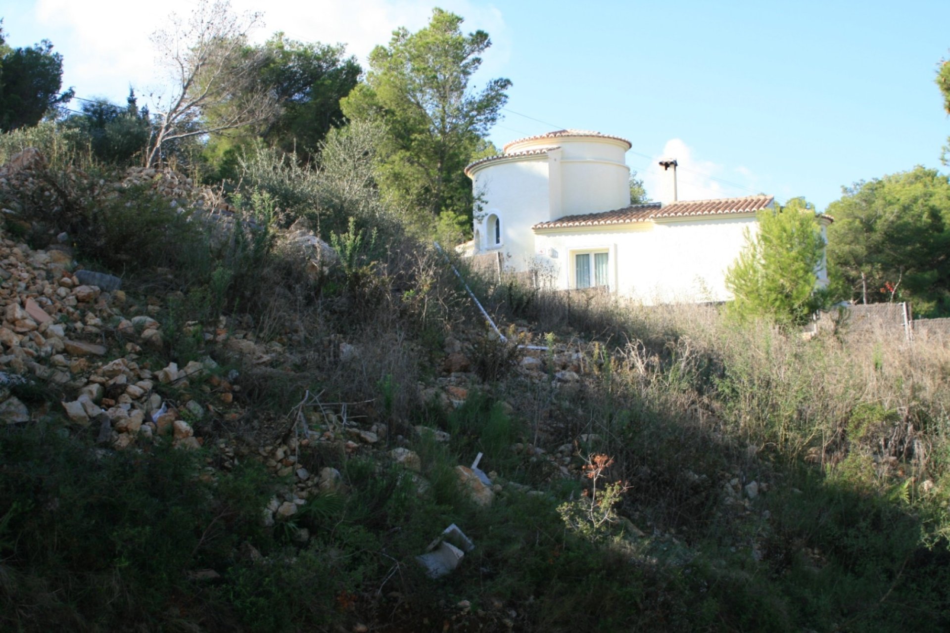 Vente - Plot - Javea - Costa Nova