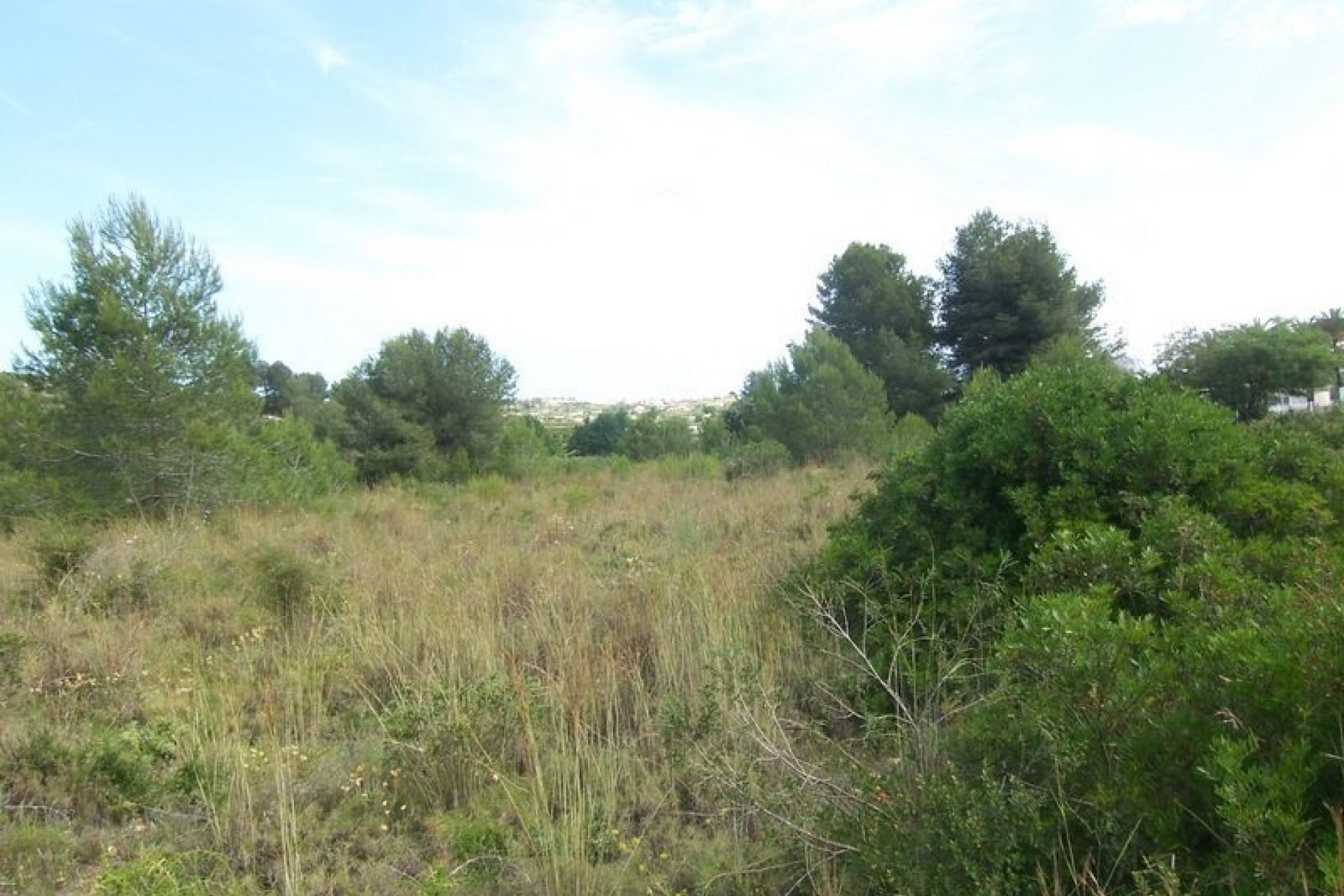 Vente - Plot - Moraira - Alcazar