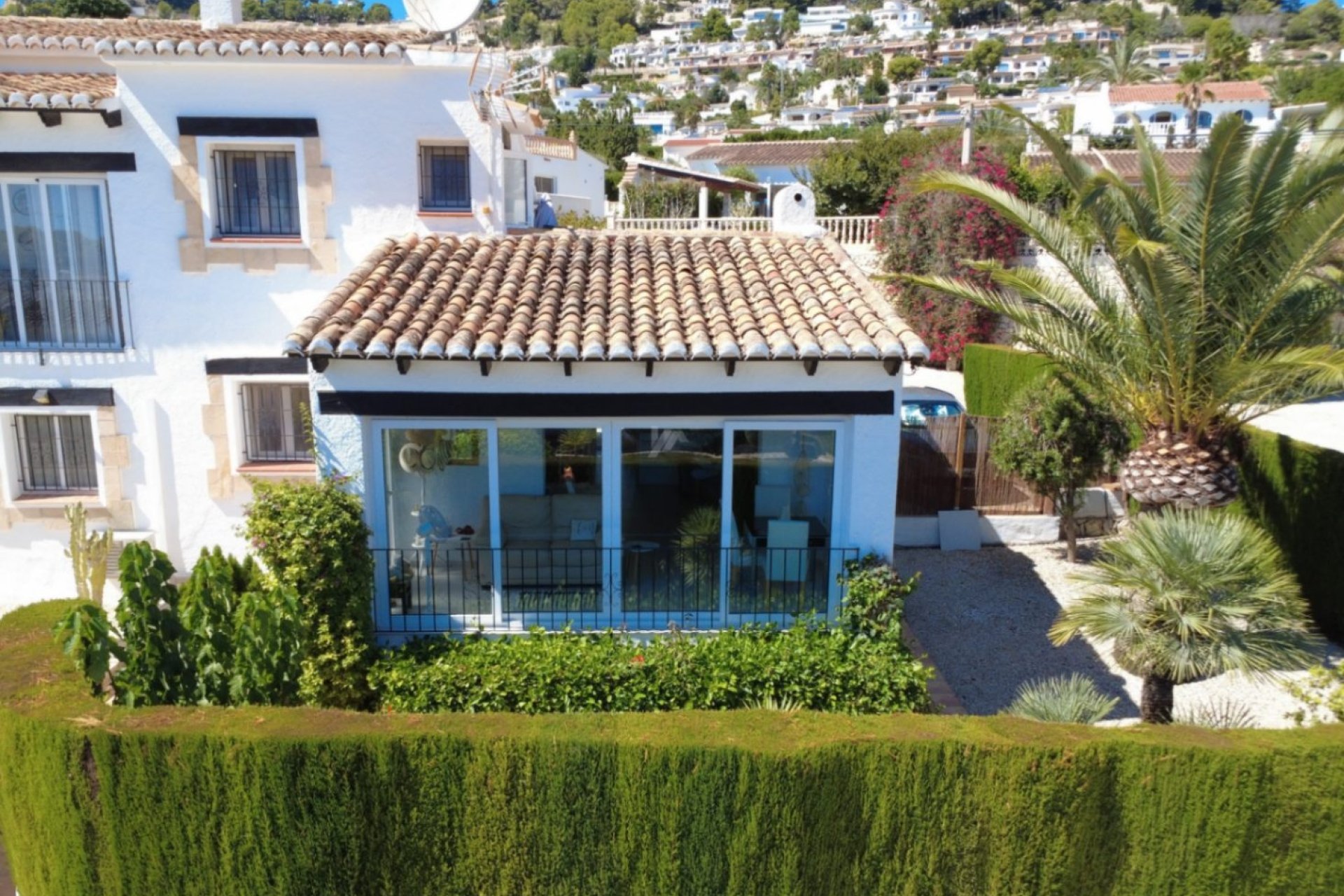 Vente - semi_detached_house - Moraira - Fanadix