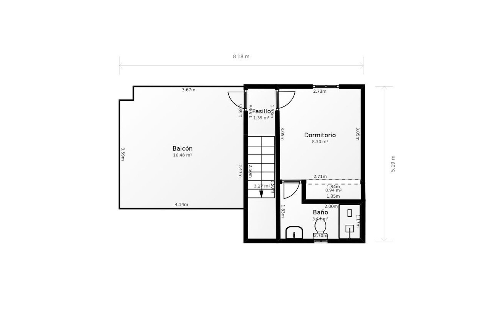Vente - semi_detached_house - Moraira - Fanadix