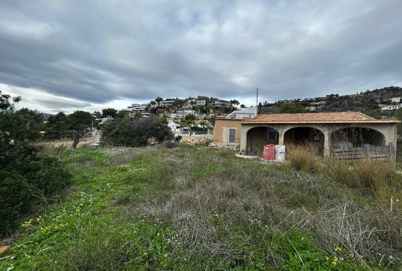 Vente - Terrain - Benissa - 03720
