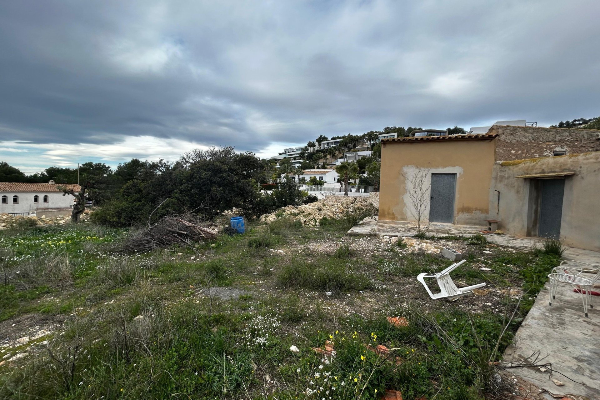 Vente - Terrain - Benissa - 03720