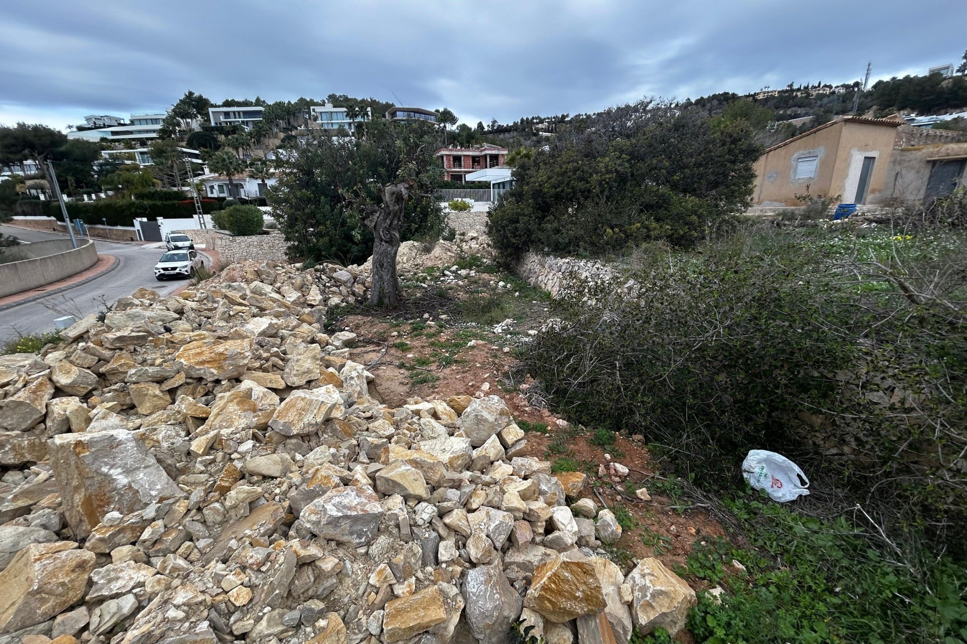 Vente - Terrain - Benissa - 03720