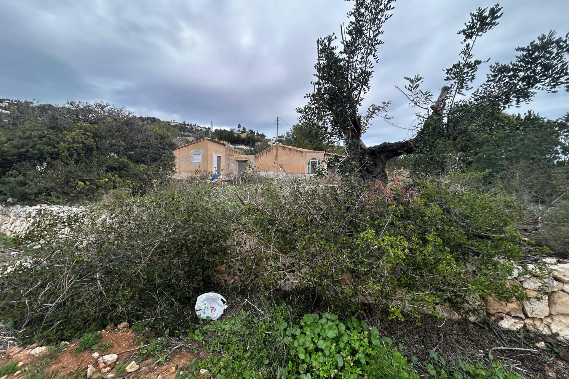 Vente - Terrain - Benissa - 03720