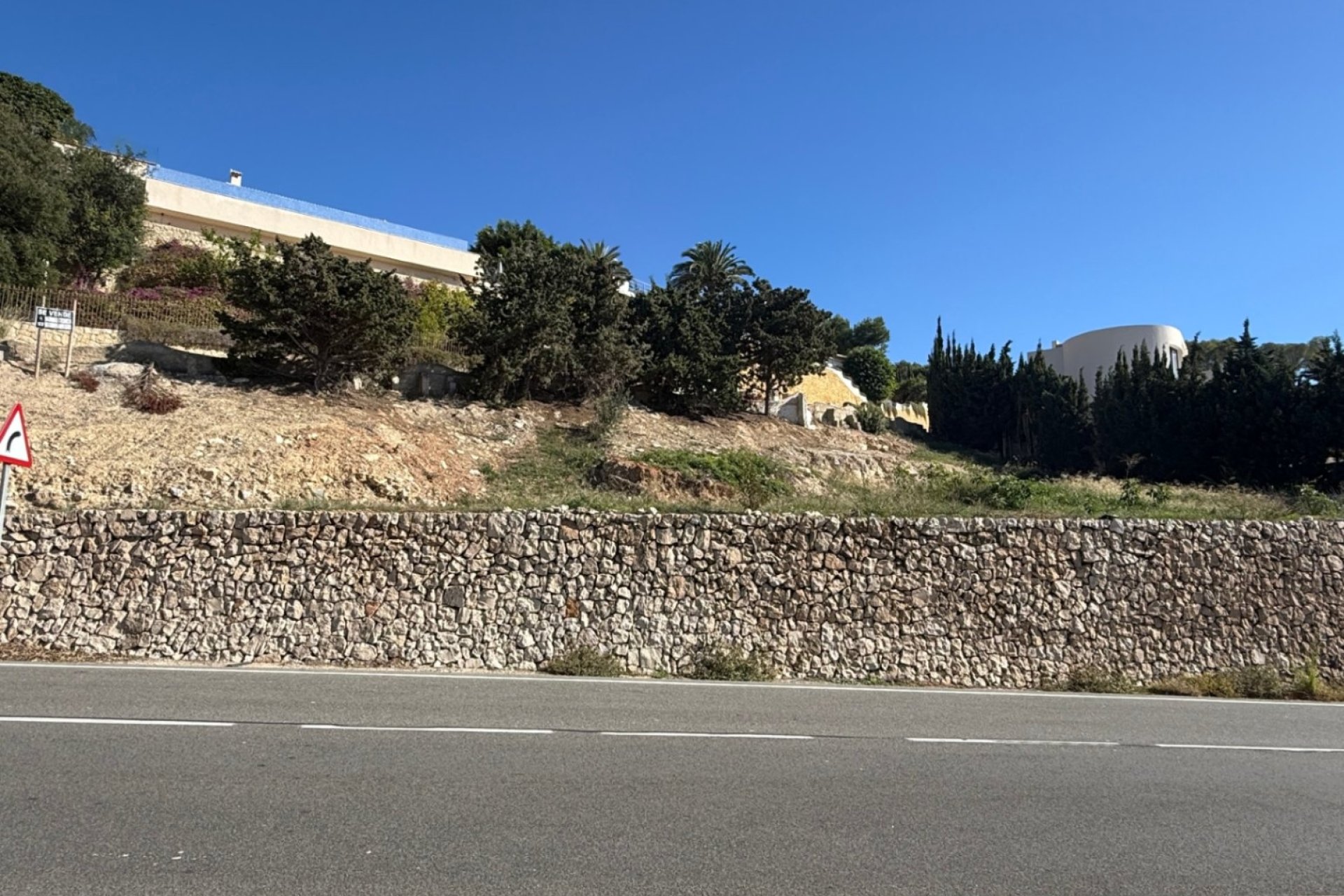 Vente - Terrain - Benissa - Baladrar