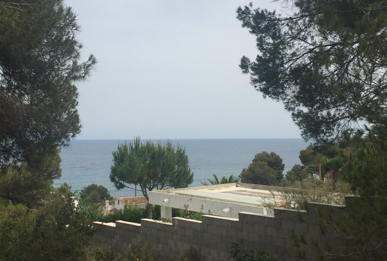 Vente - Terrain - Benissa - Benissa Costa