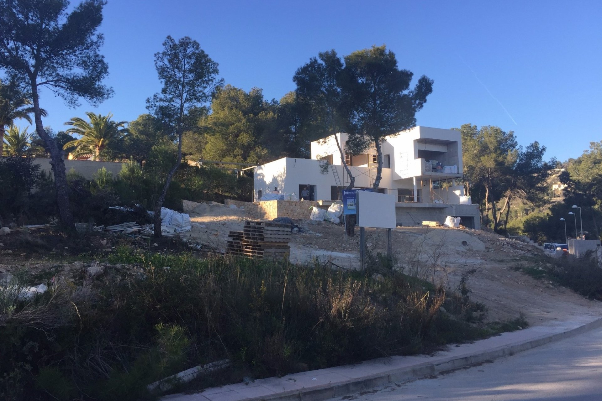 Vente - Terrain - Benissa - Benissa Costa