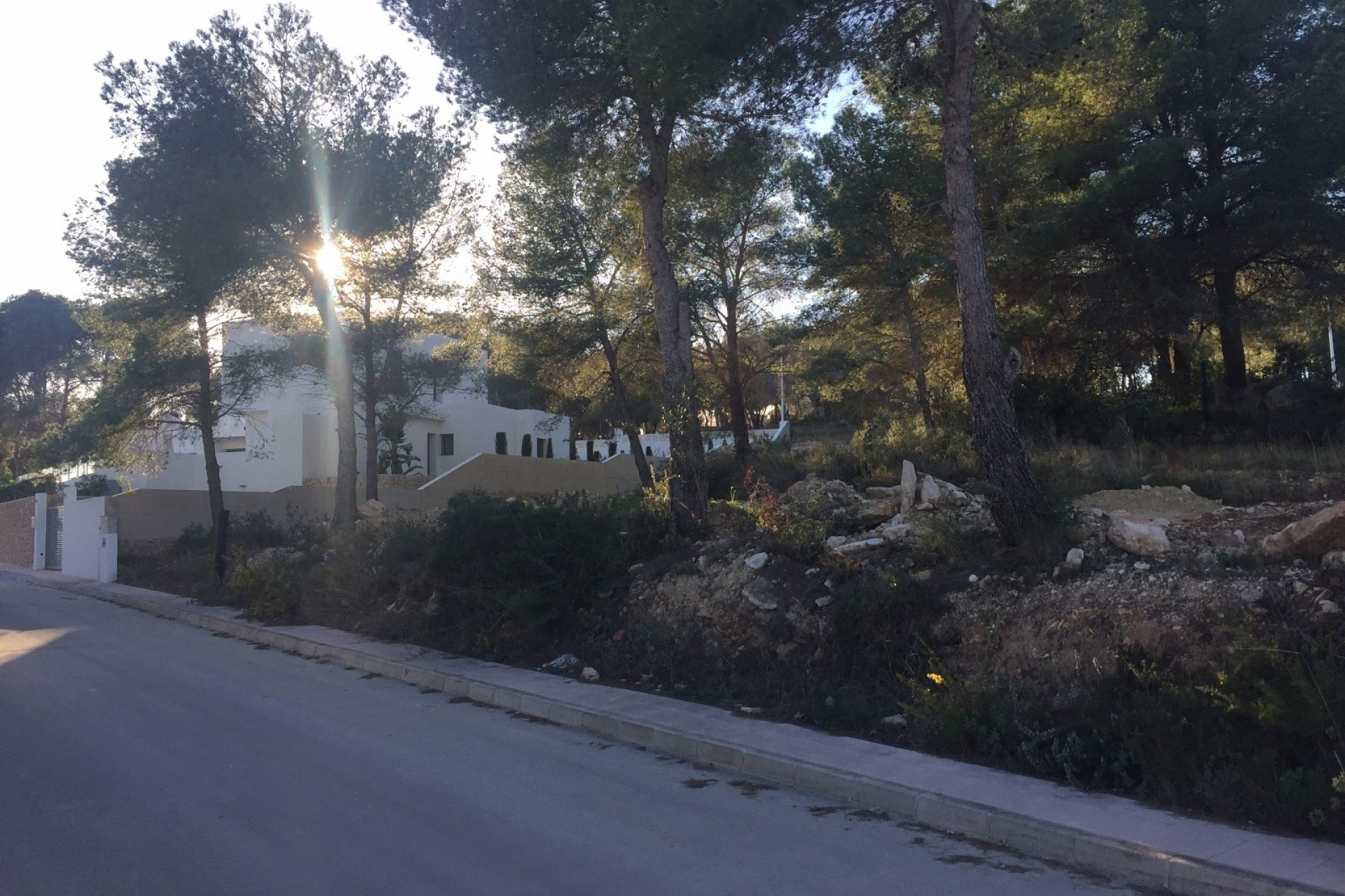 Vente - Terrain - Benissa - Benissa Costa