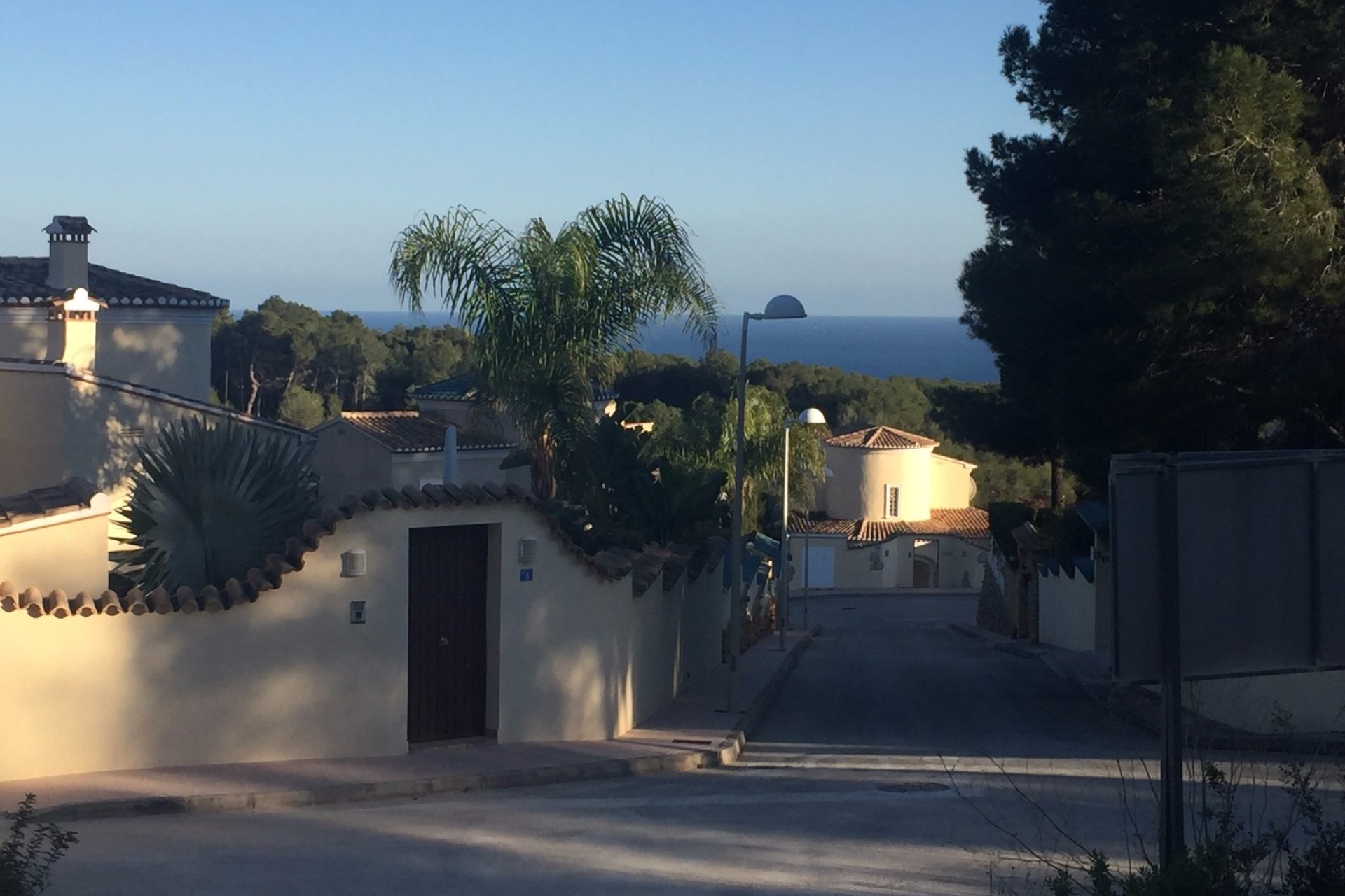 Vente - Terrain - Benissa - Benissa Costa