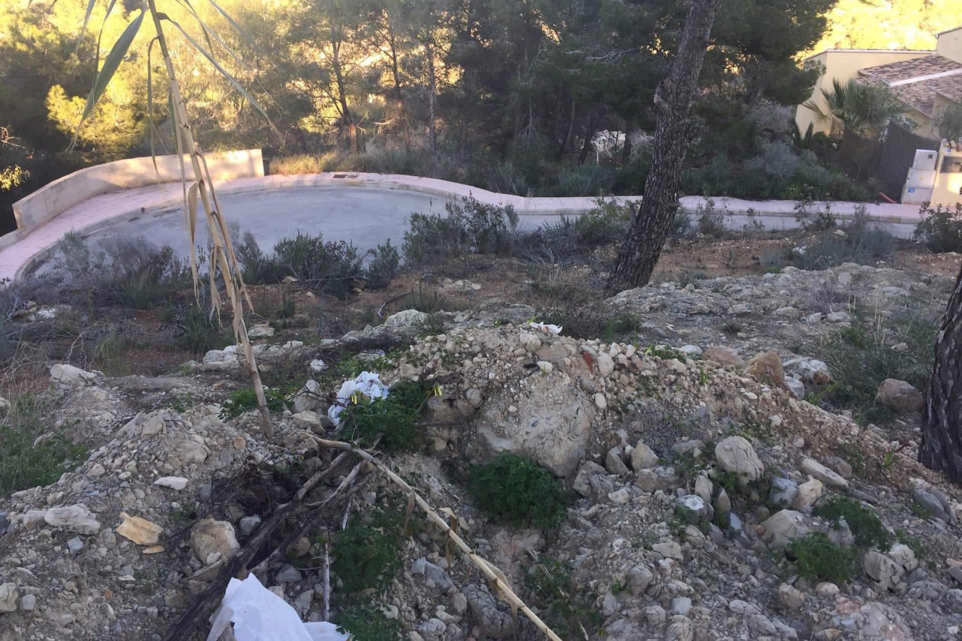 Vente - Terrain - Benissa - Benissa Costa