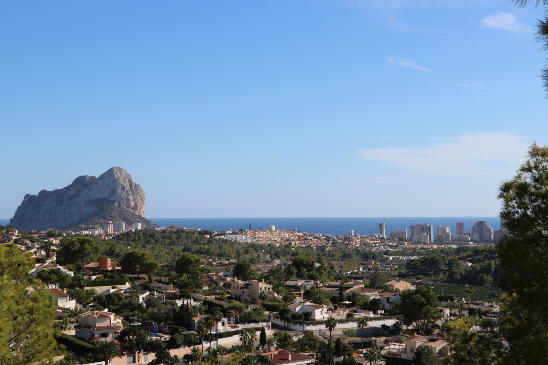Vente - Terrain - Benissa - Benissa Costa