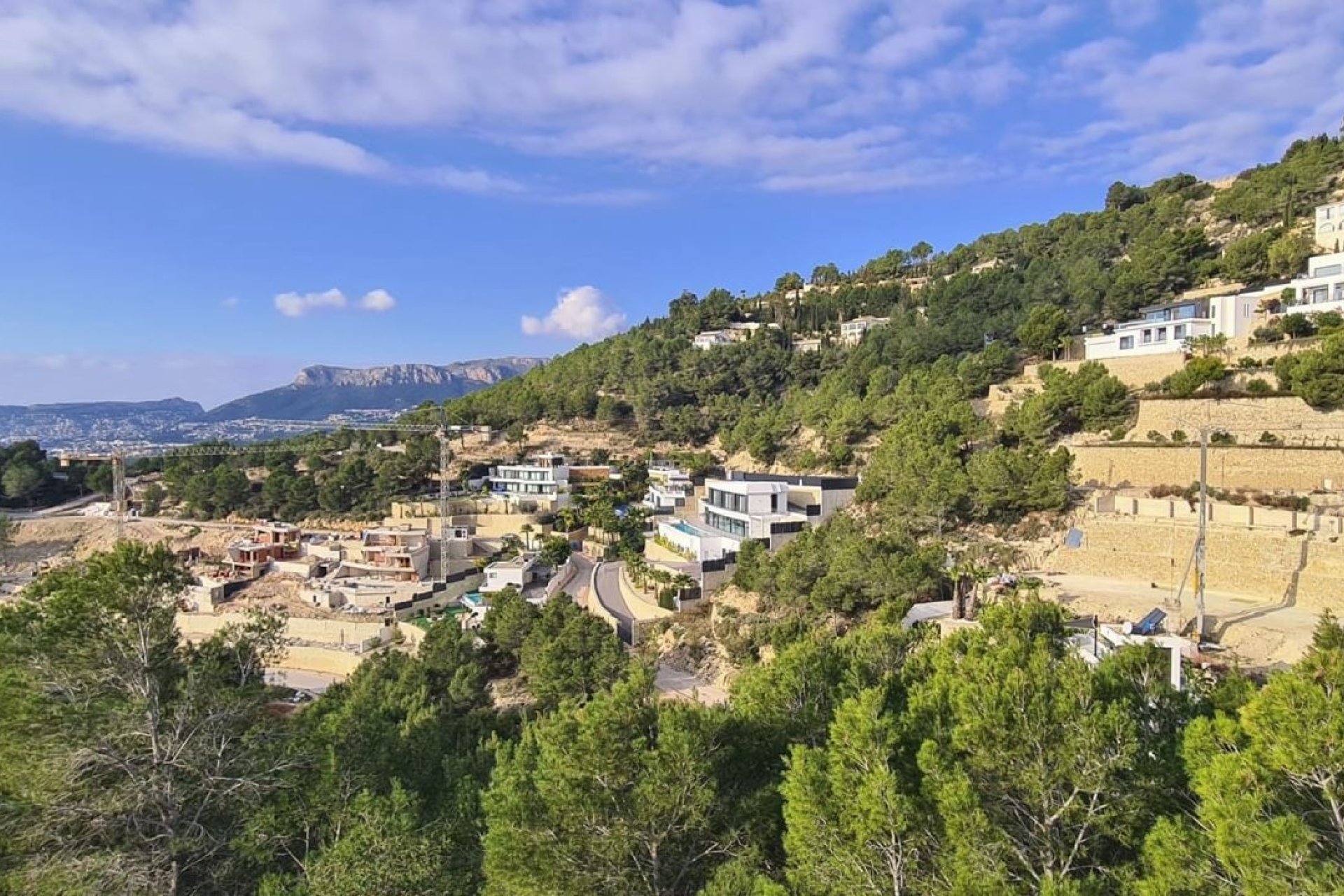 Vente - Terrain - Benissa - Benissa Costa