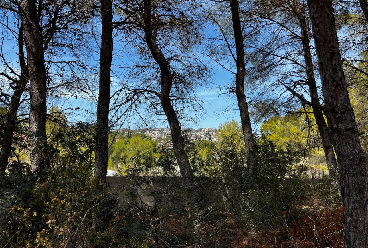 Vente - Terrain - Benissa - Benissa Costa