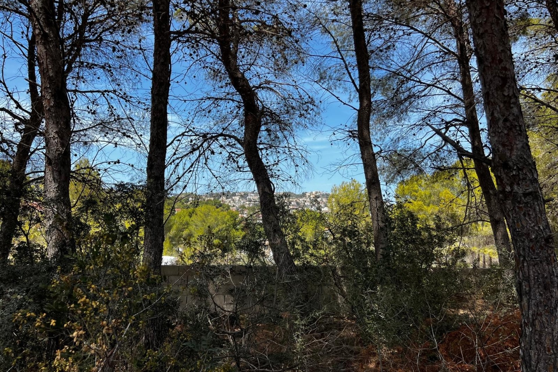 Vente - Terrain - Benissa - Benissa Costa