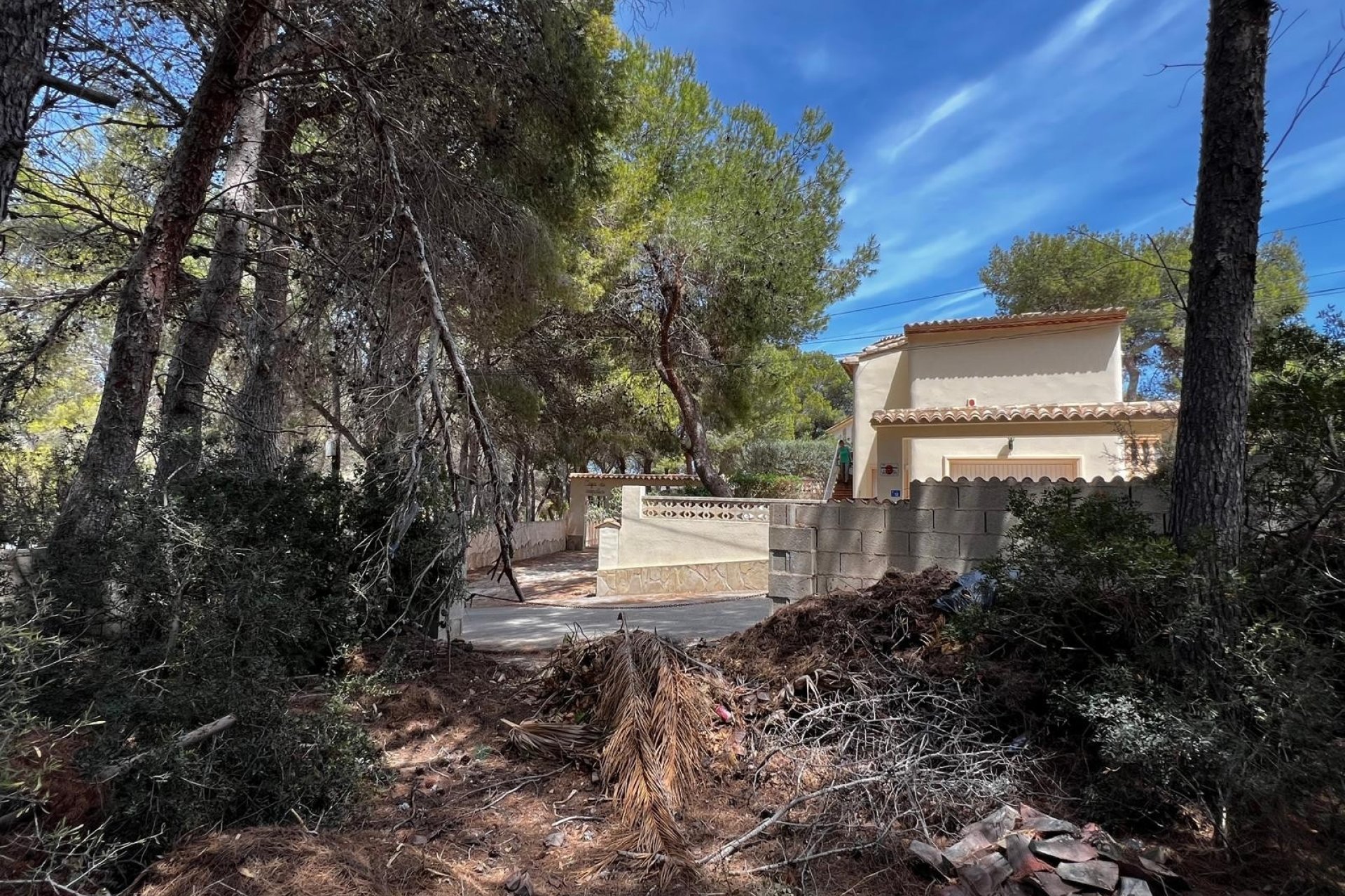 Vente - Terrain - Benissa - Benissa Costa