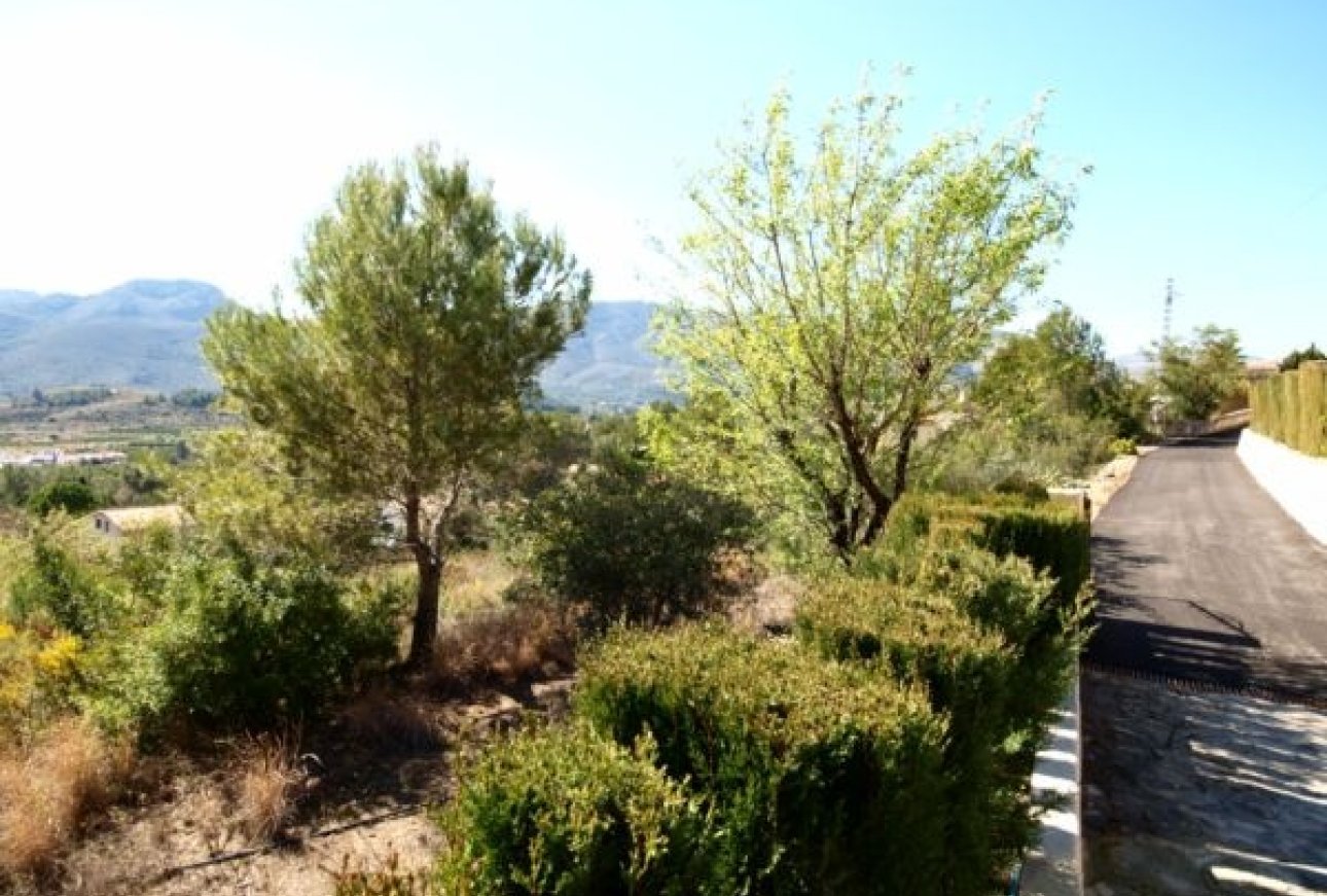 Vente - Terrain - Benissa - Montemar