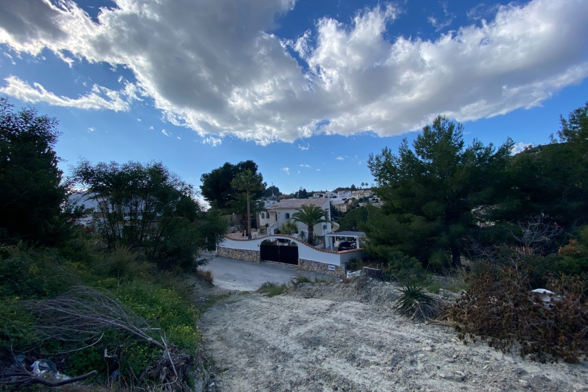 Vente - Terrain - Benissa - Montemar