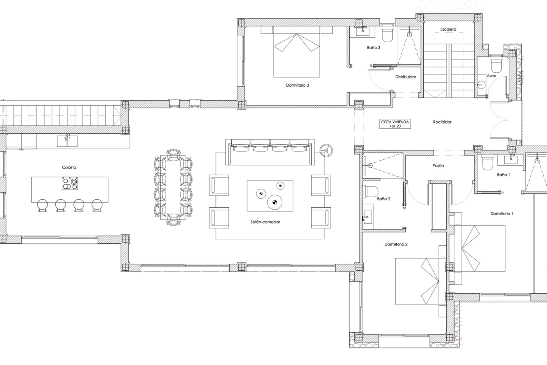 Vente - Terrain - Benissa - San Jaime