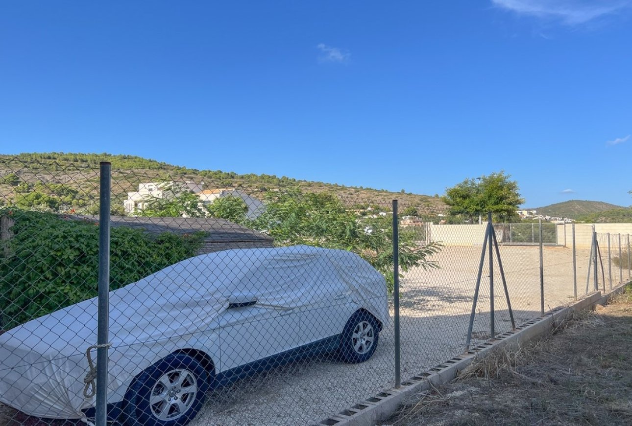 Vente - Terrain - Benissa - Senija