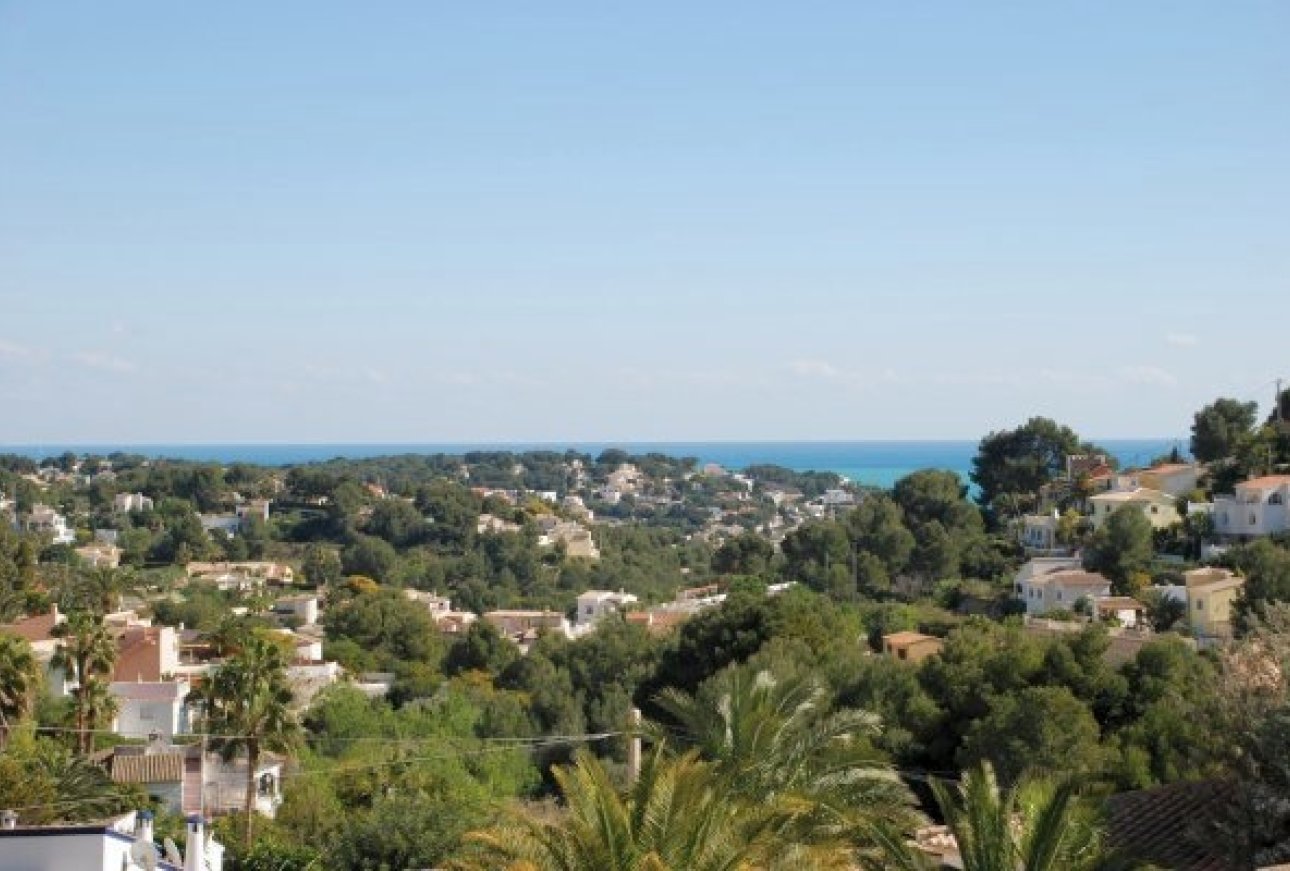 Vente - Terrain - Benissa