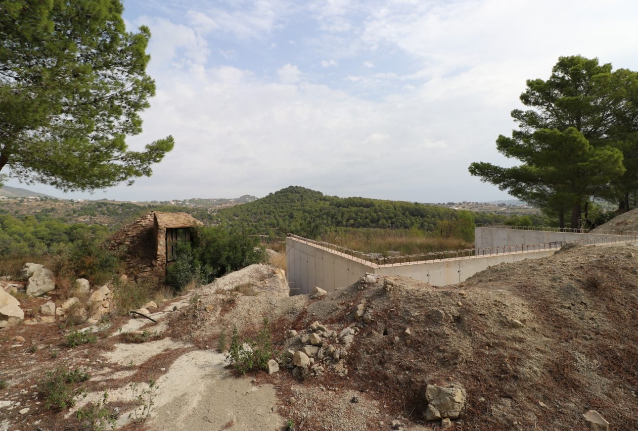 Vente - Terrain - Benissa