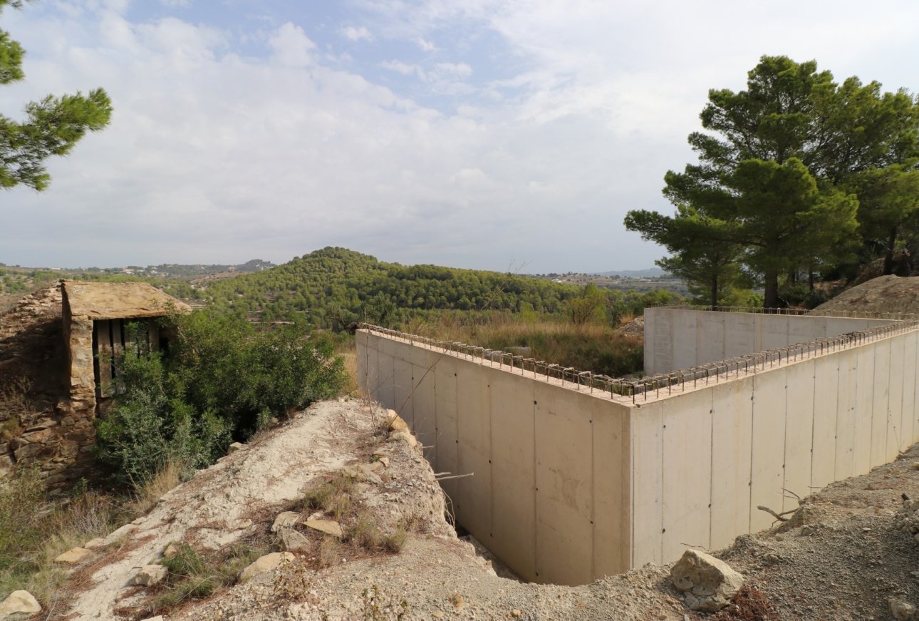 Vente - Terrain - Benissa