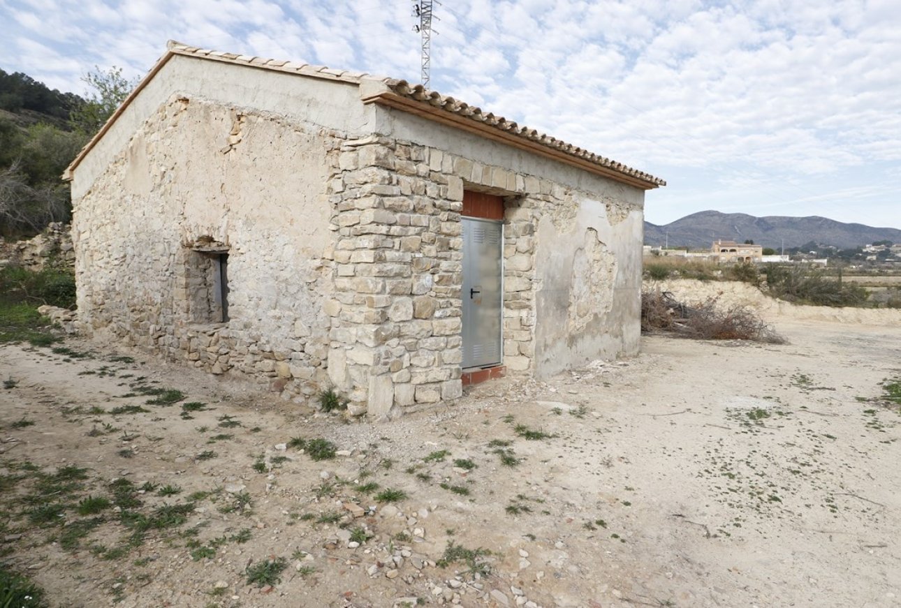 Vente - Terrain - Benissa