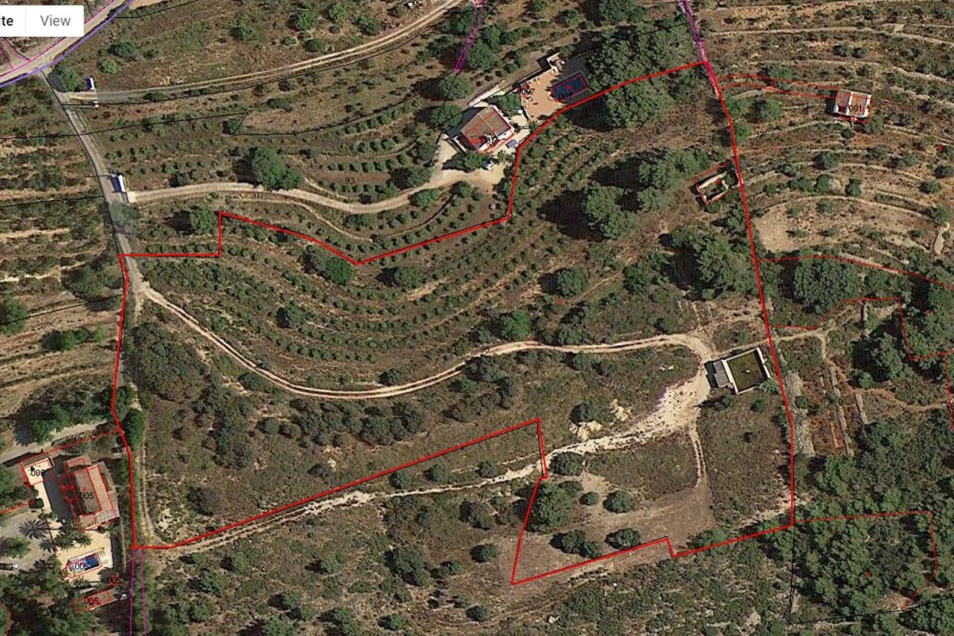 Vente - Terrain - Benissa