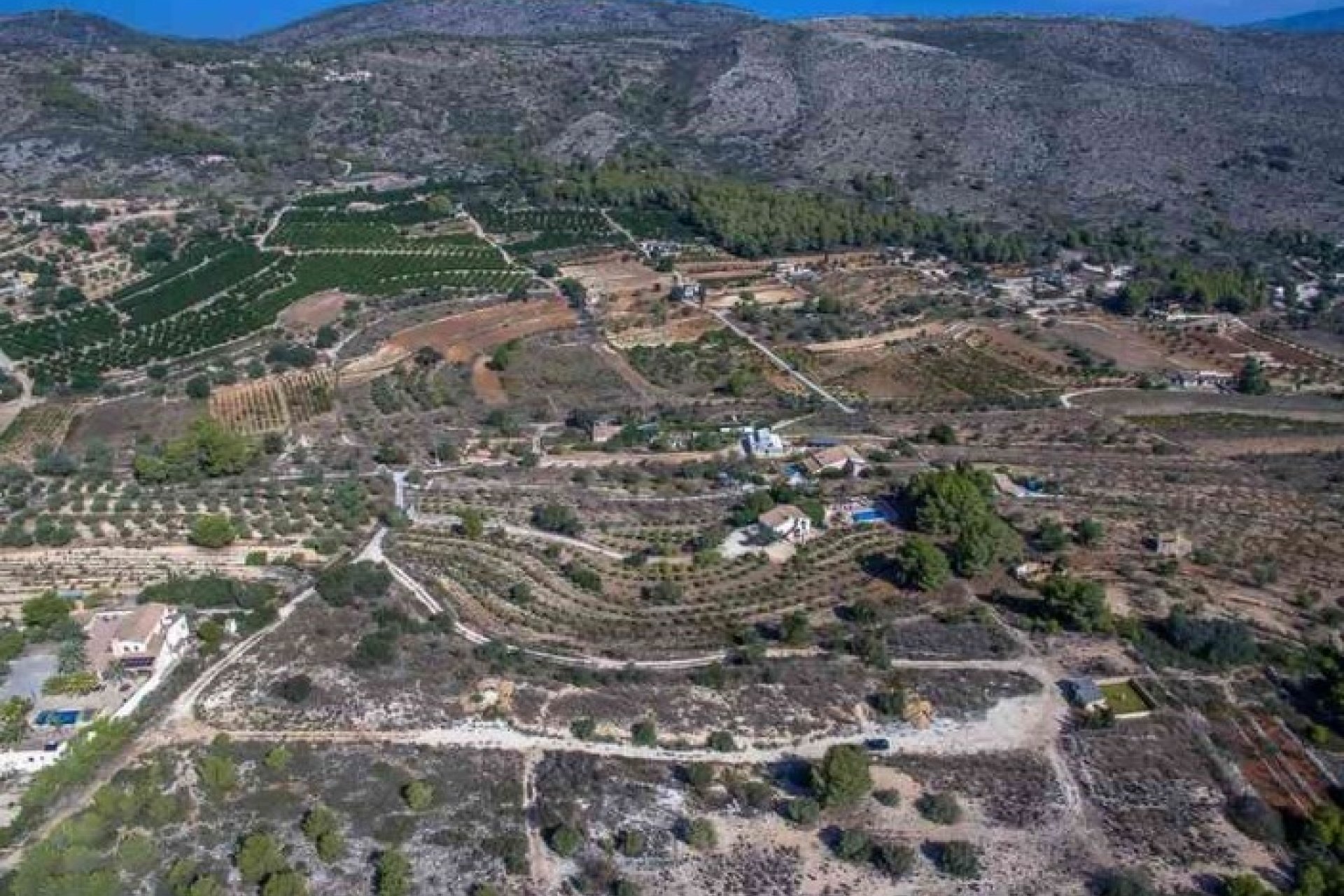 Vente - Terrain - Benissa