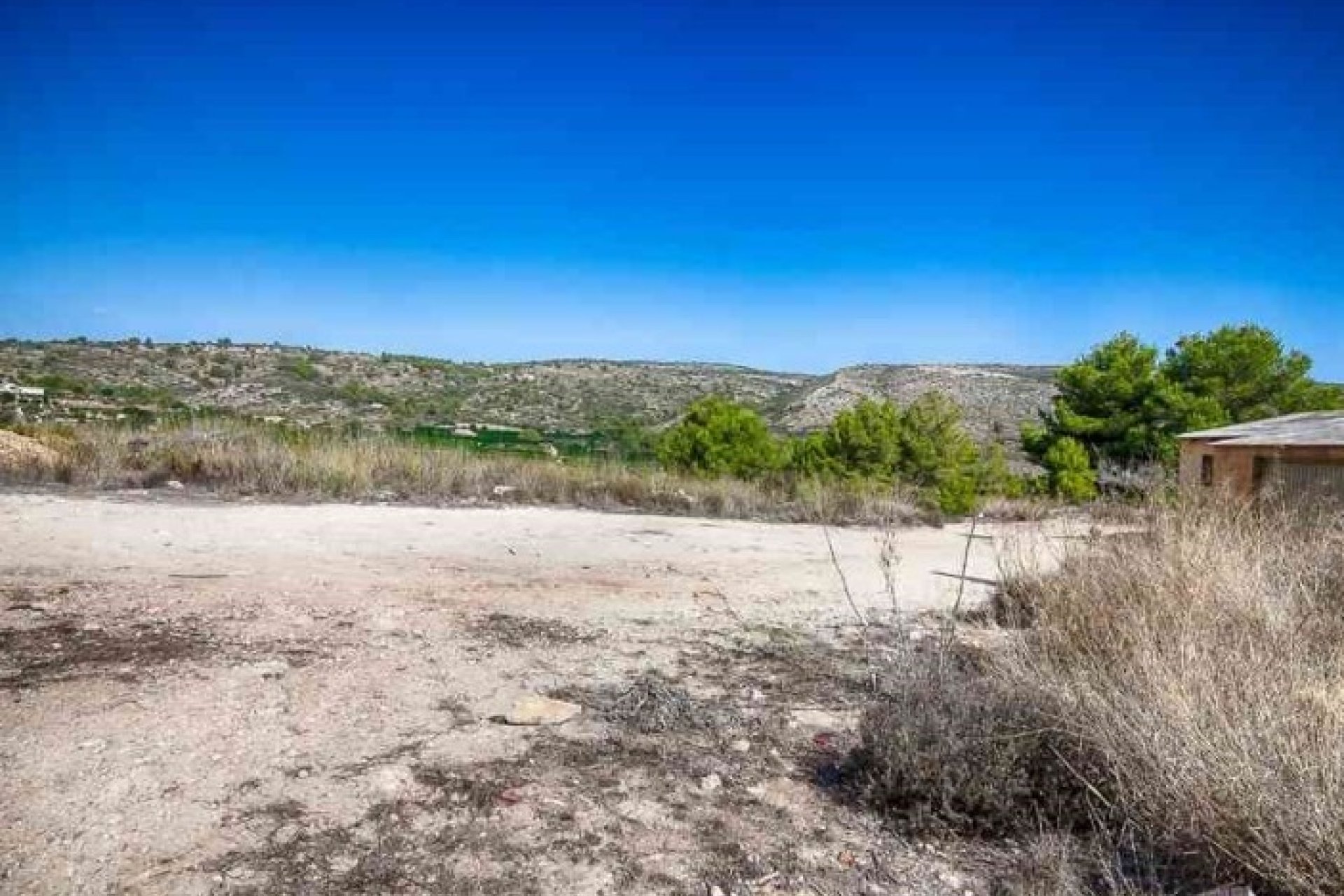 Vente - Terrain - Benissa