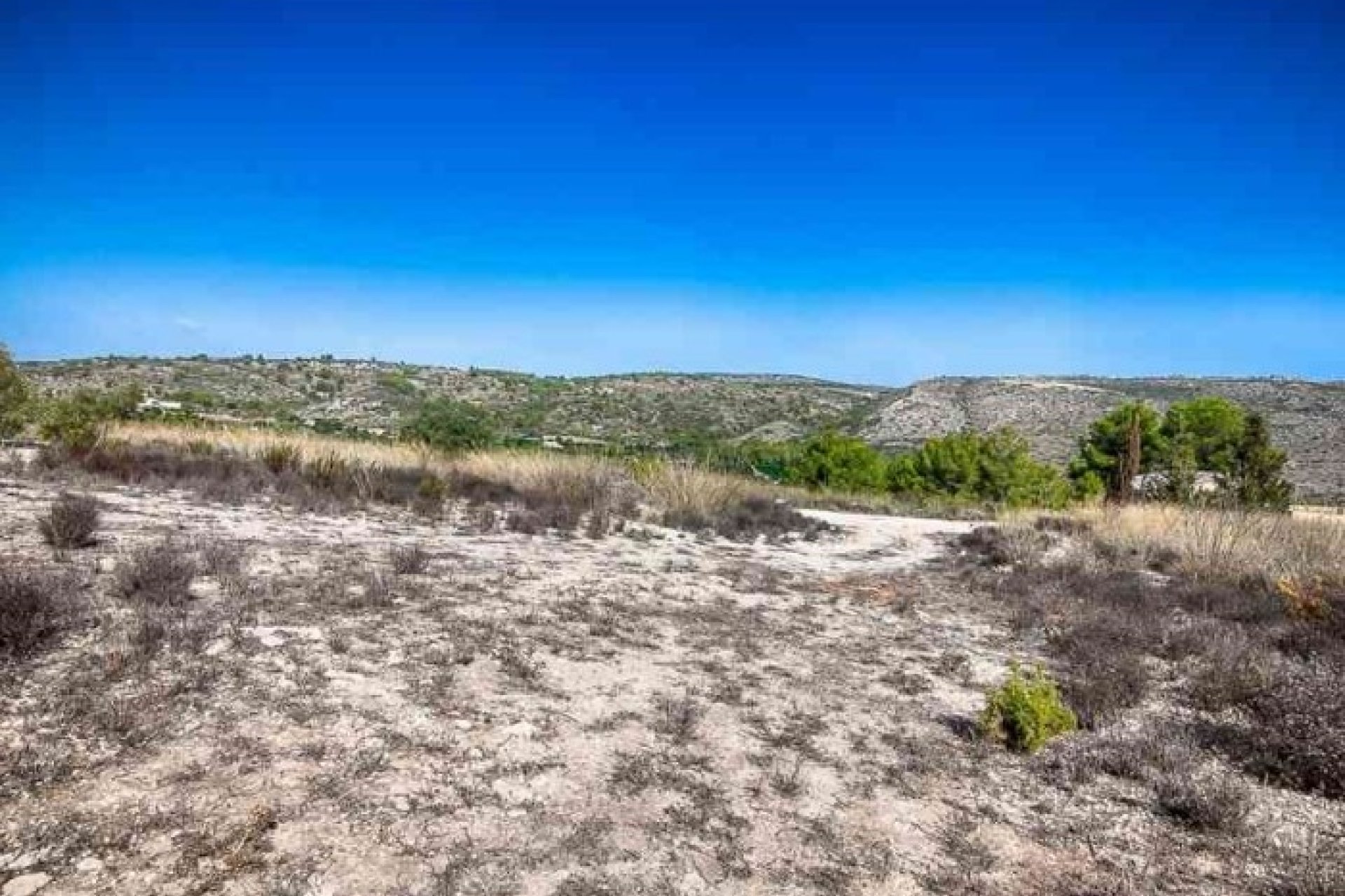 Vente - Terrain - Benissa