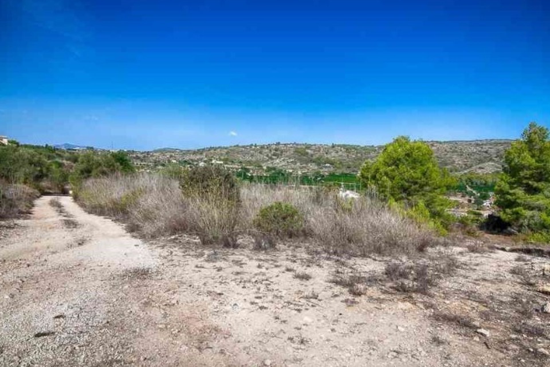 Vente - Terrain - Benissa