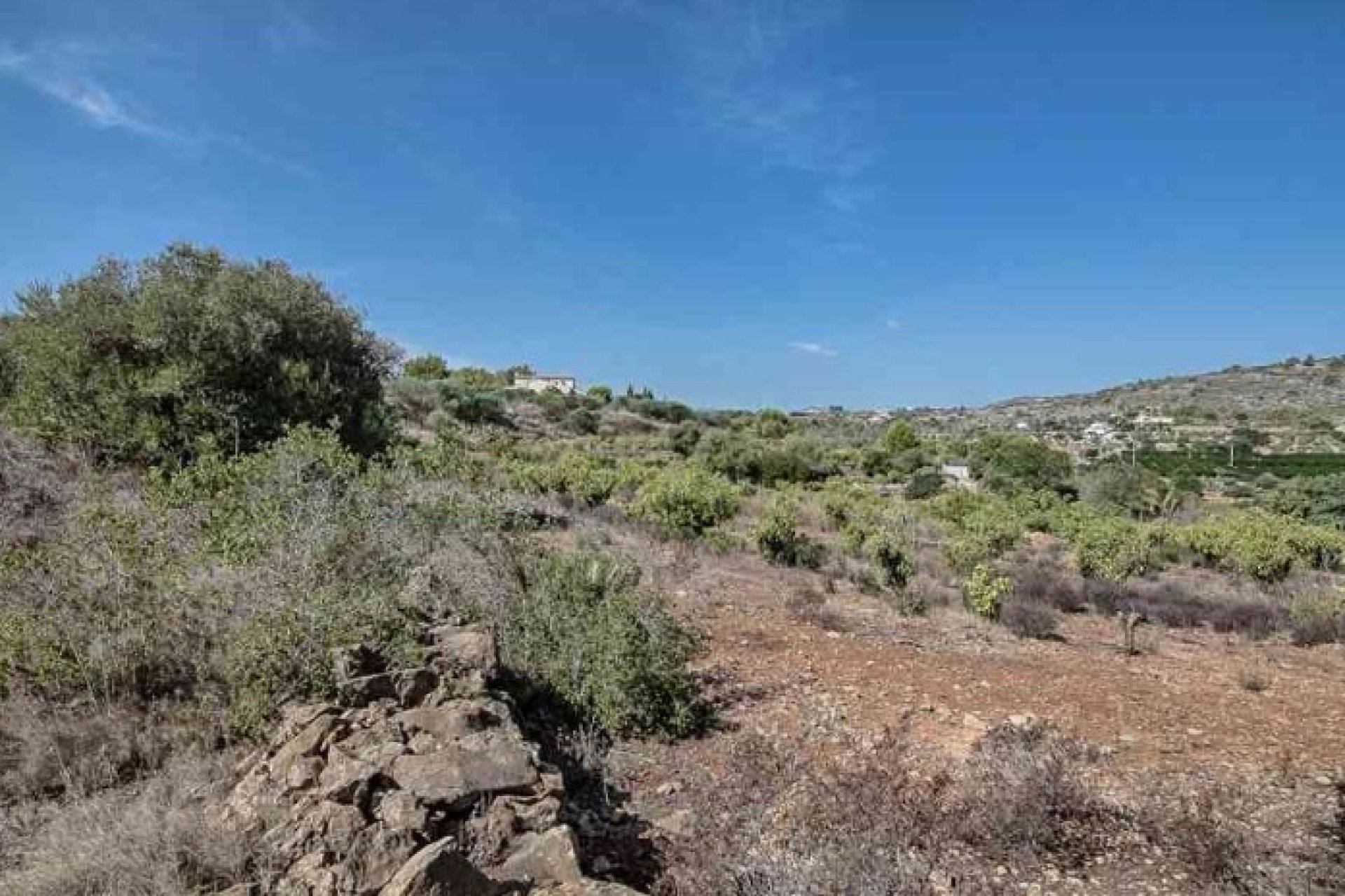 Vente - Terrain - Benissa