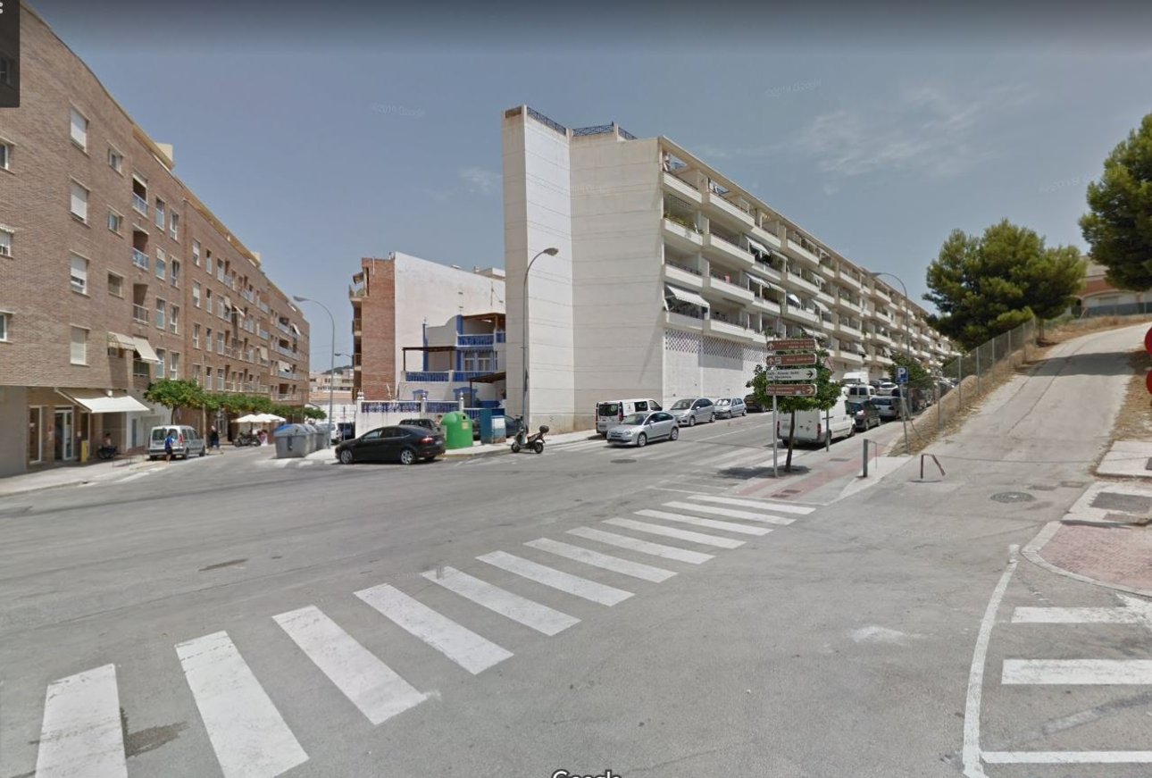 Vente - Terrain - Calpe - 03710