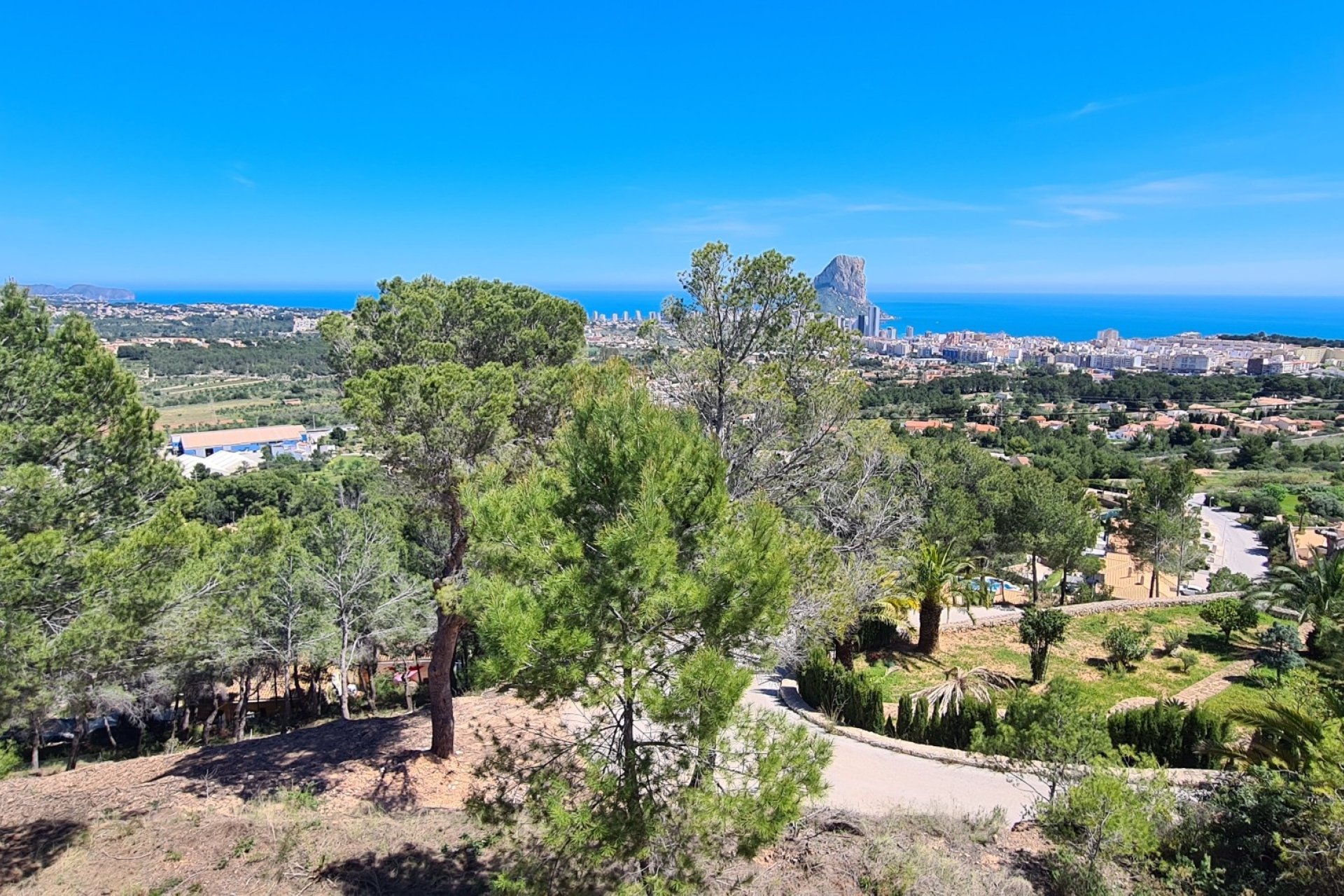 Vente - Terrain - Calpe - 03710