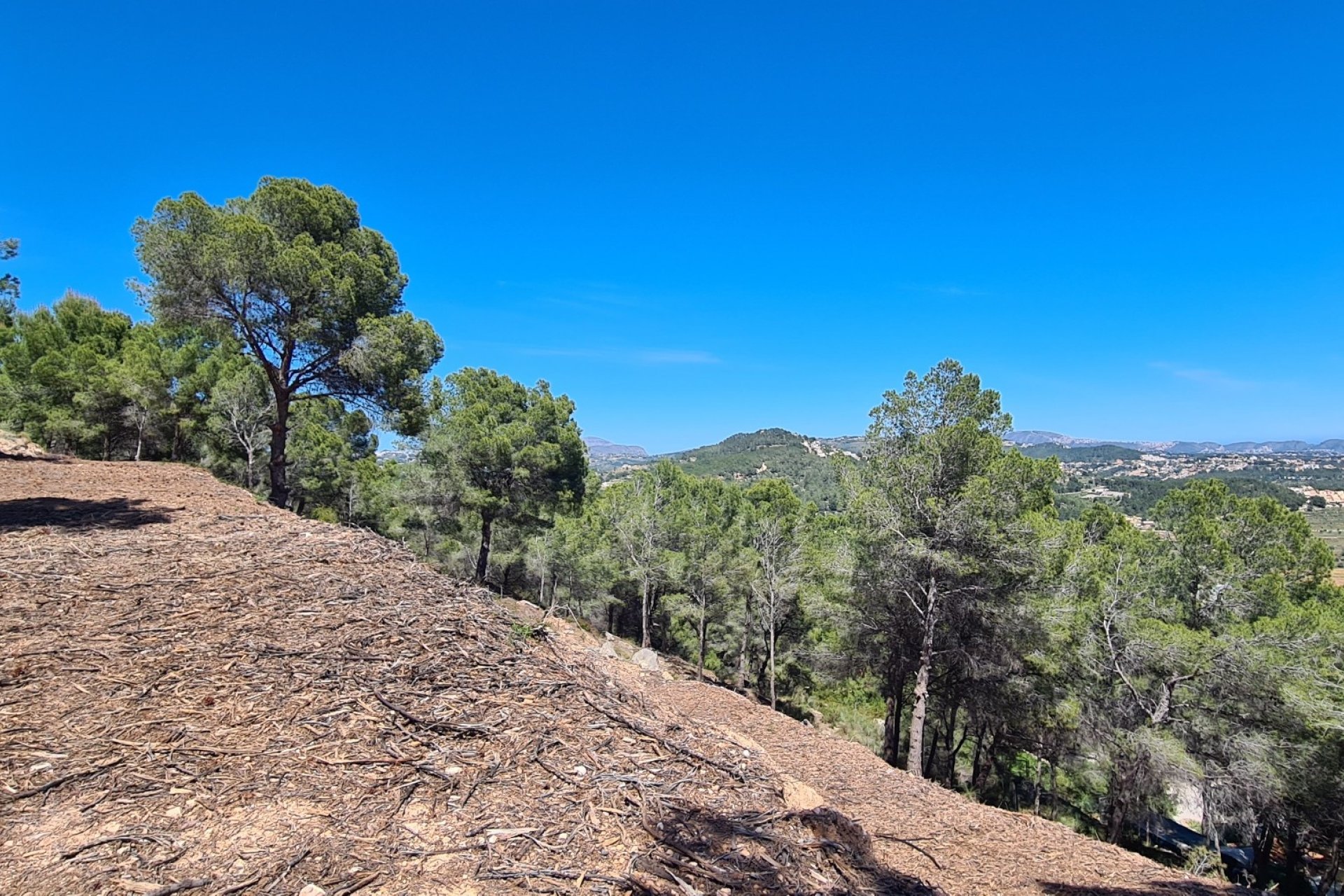 Vente - Terrain - Calpe - 03710