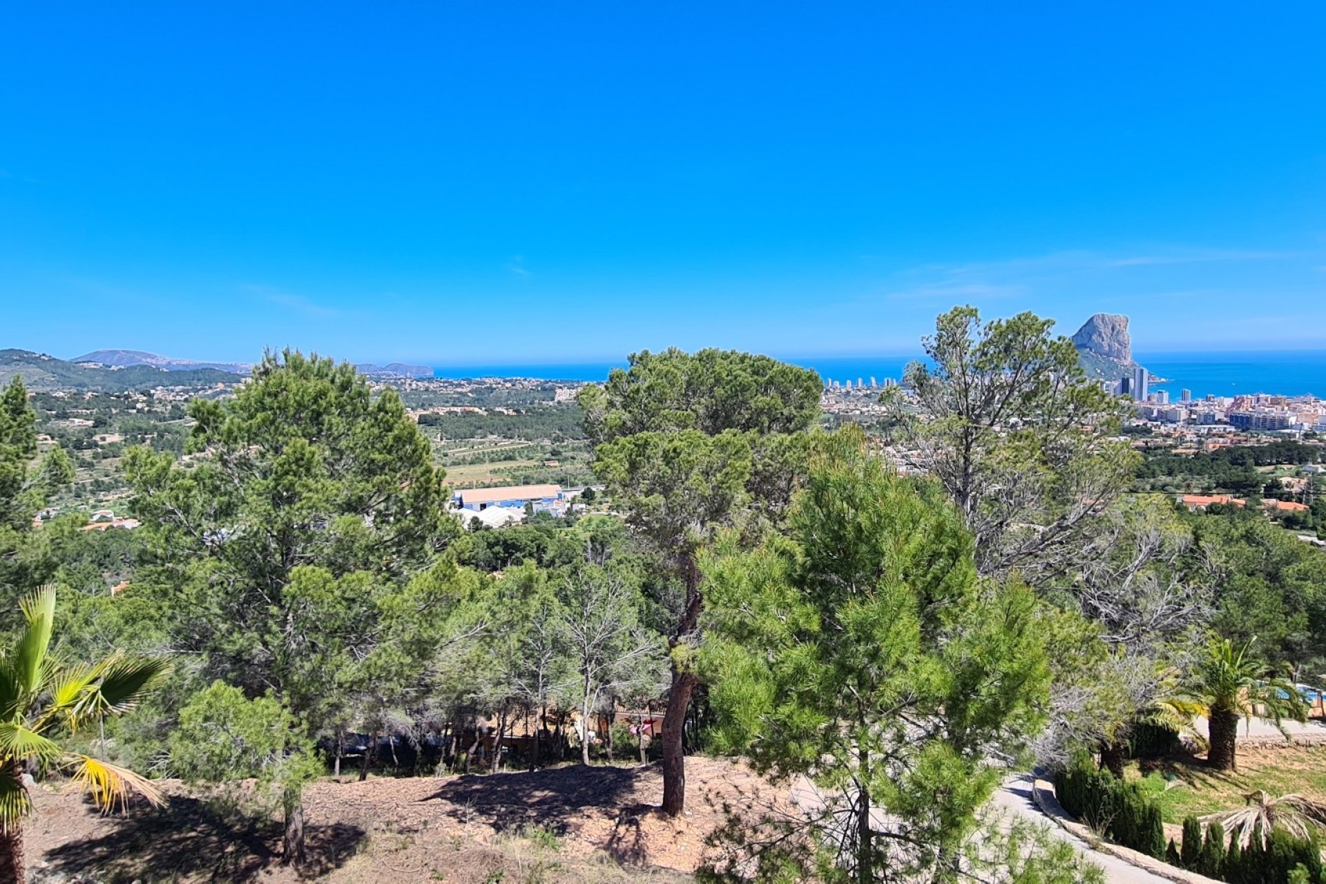 Vente - Terrain - Calpe - 03710