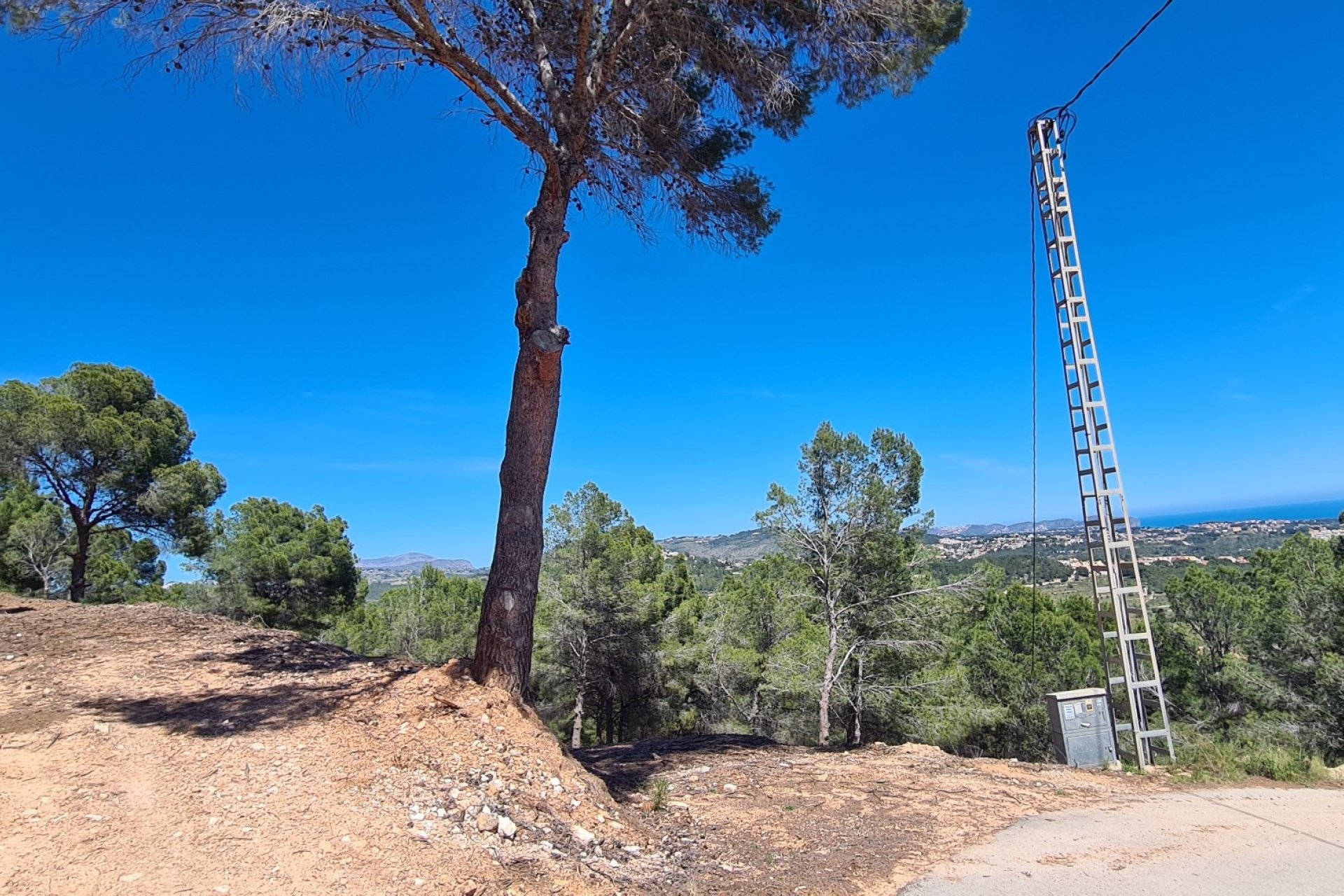 Vente - Terrain - Calpe - 03710