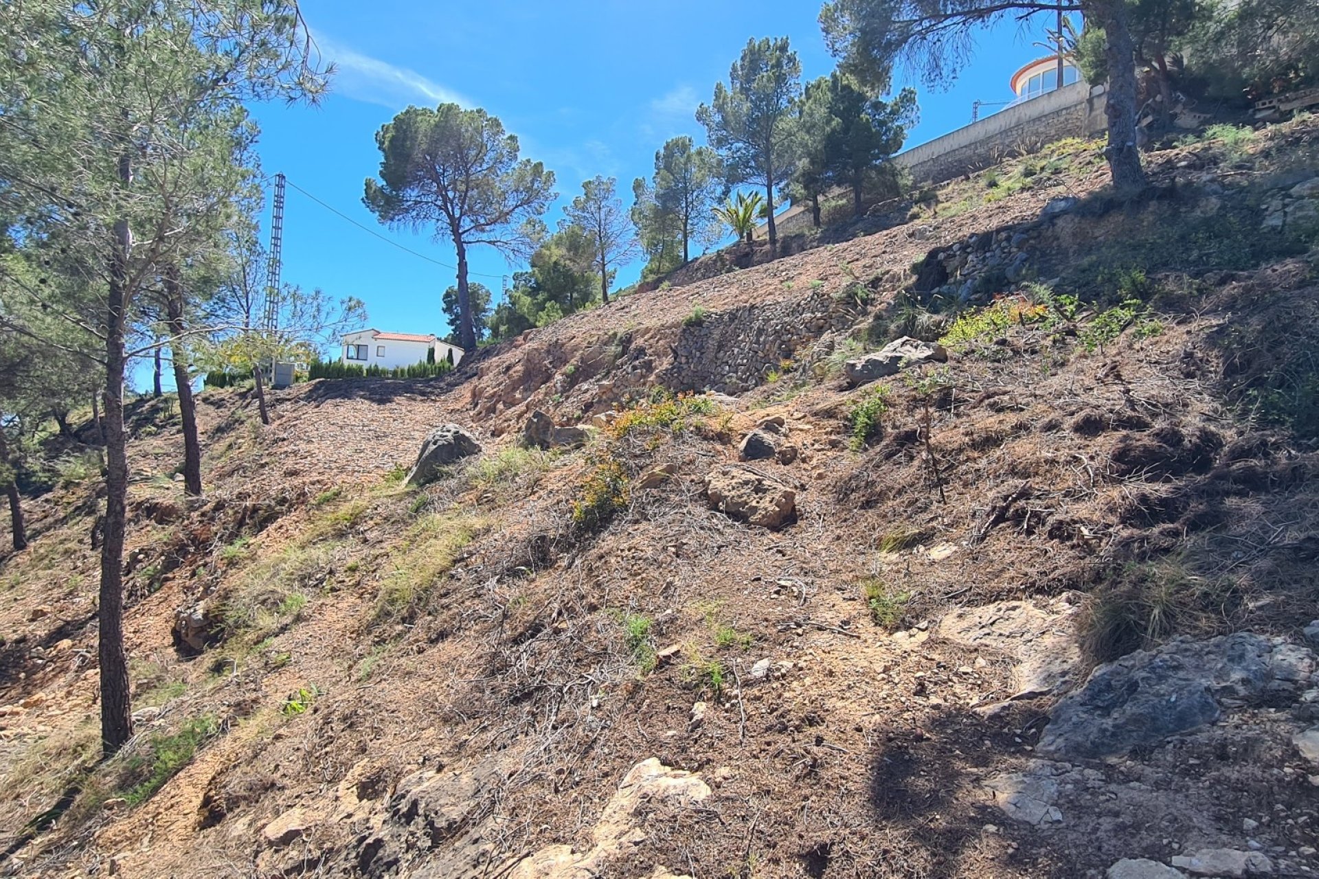 Vente - Terrain - Calpe - 03710