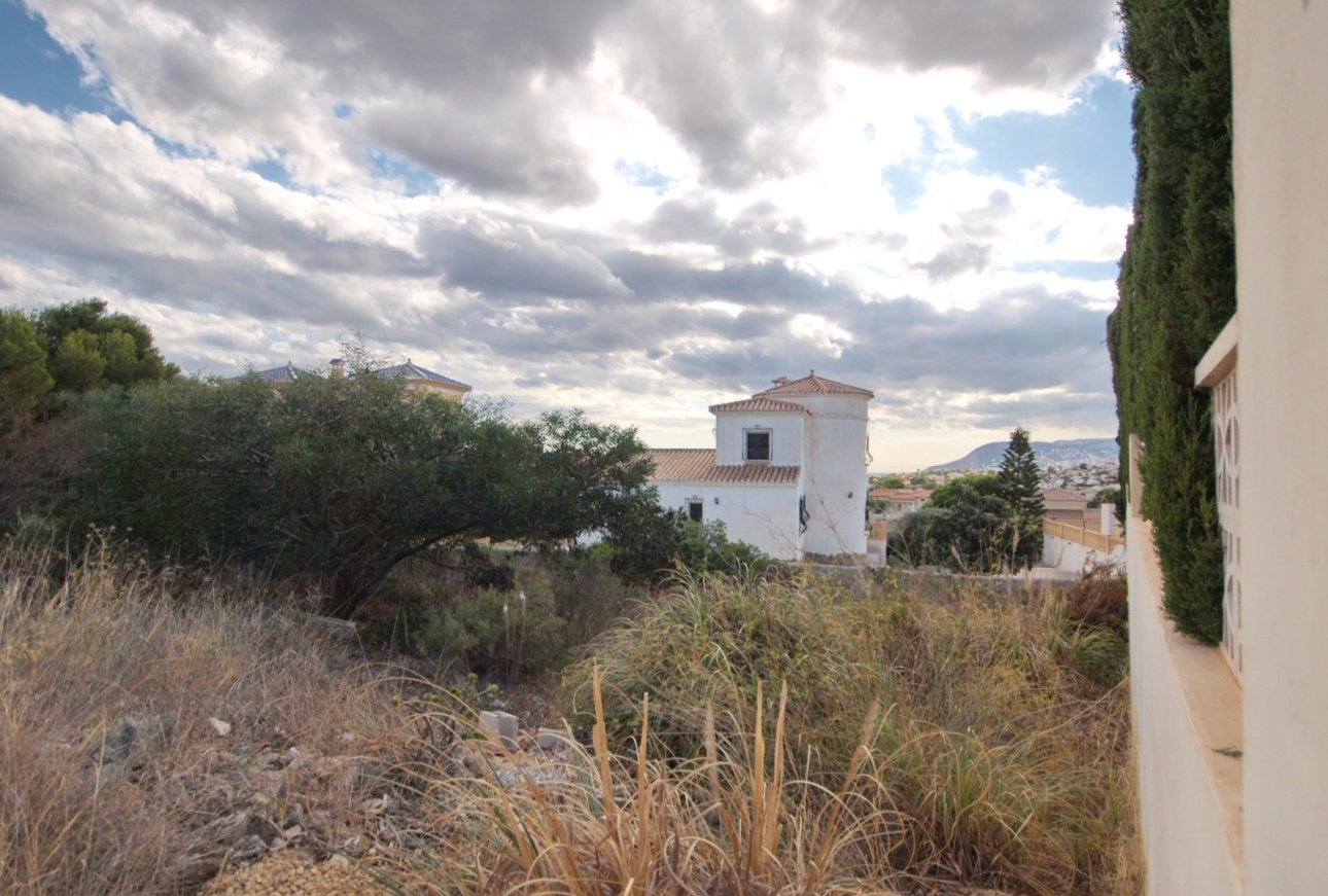 Vente - Terrain - Calpe - Gran Sol