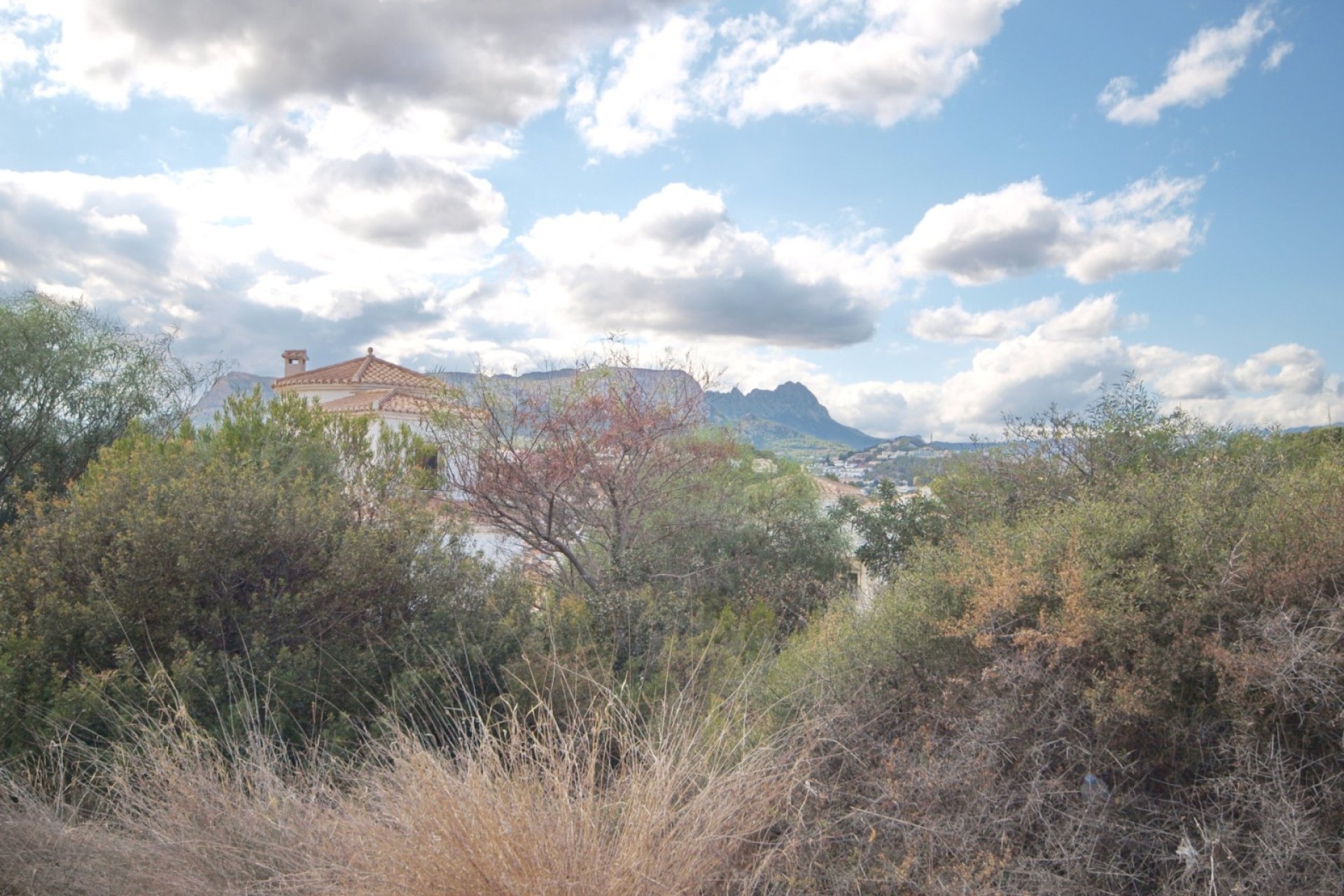 Vente - Terrain - Calpe - Gran Sol