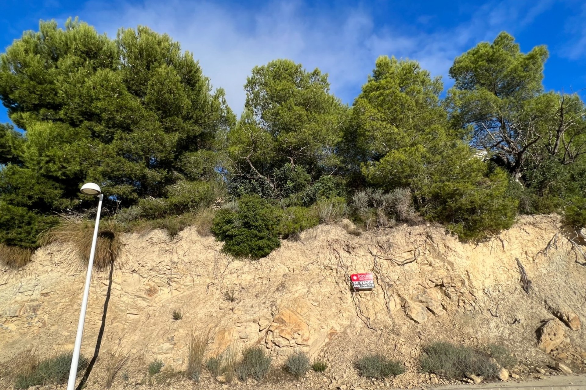Vente - Terrain - Calpe